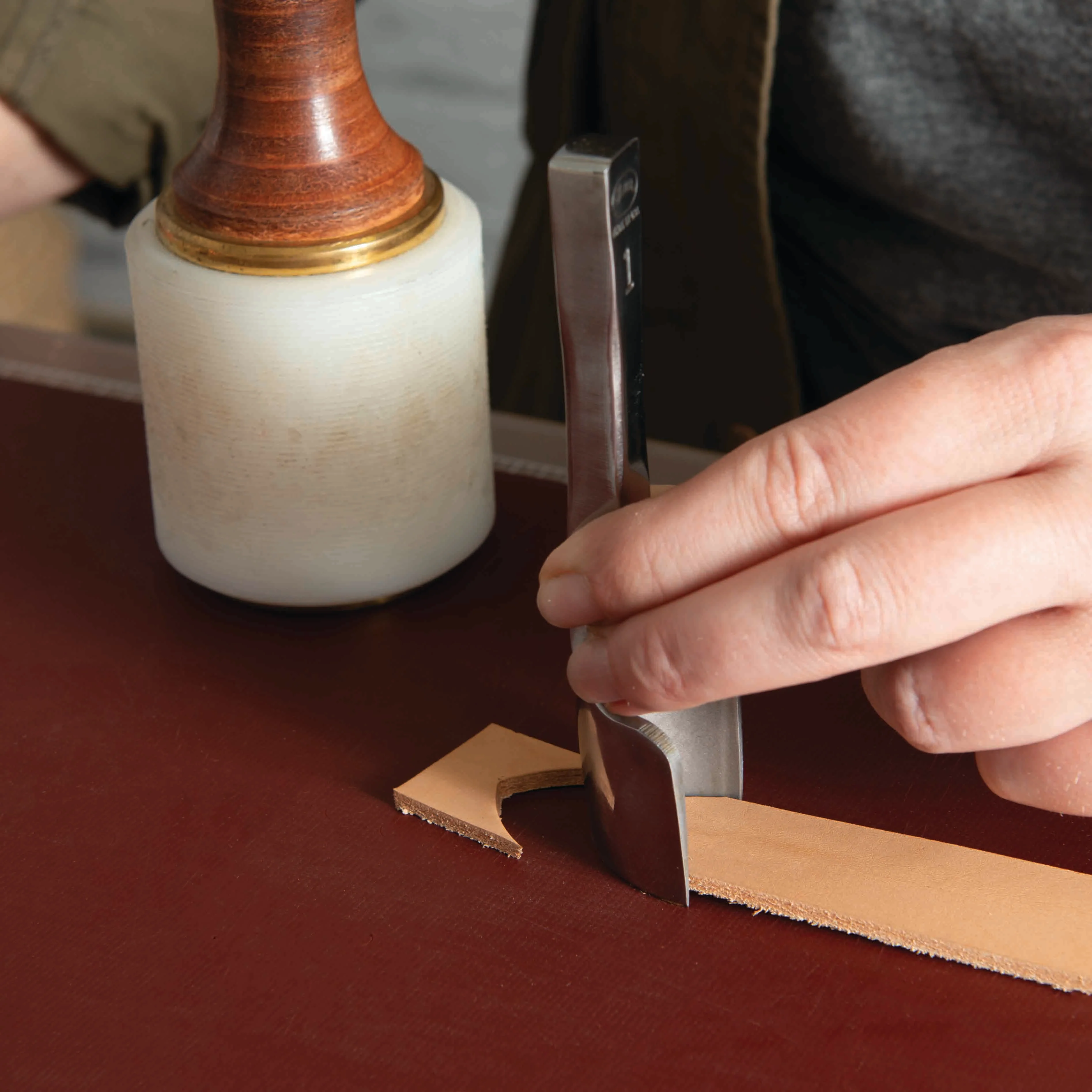 Master Tool English Point Punch - Image 4