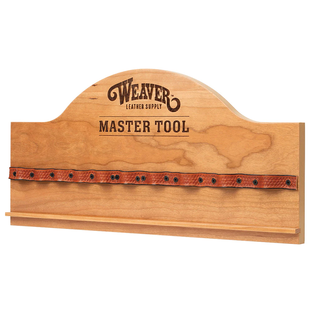 Master Tool Oblong Punch Punch Display, Board Only - Image 2