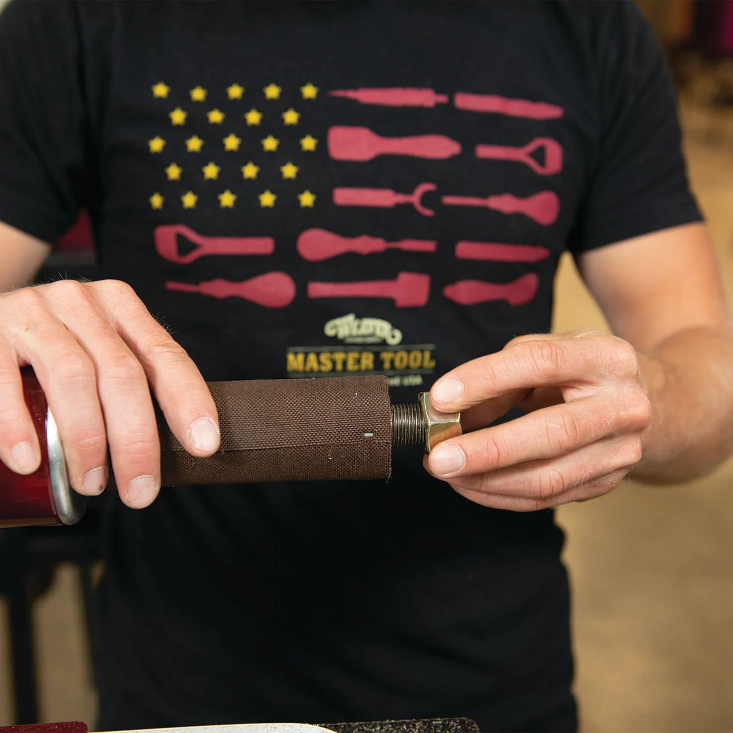Master Tool Power Edge Burnisher - Image 6