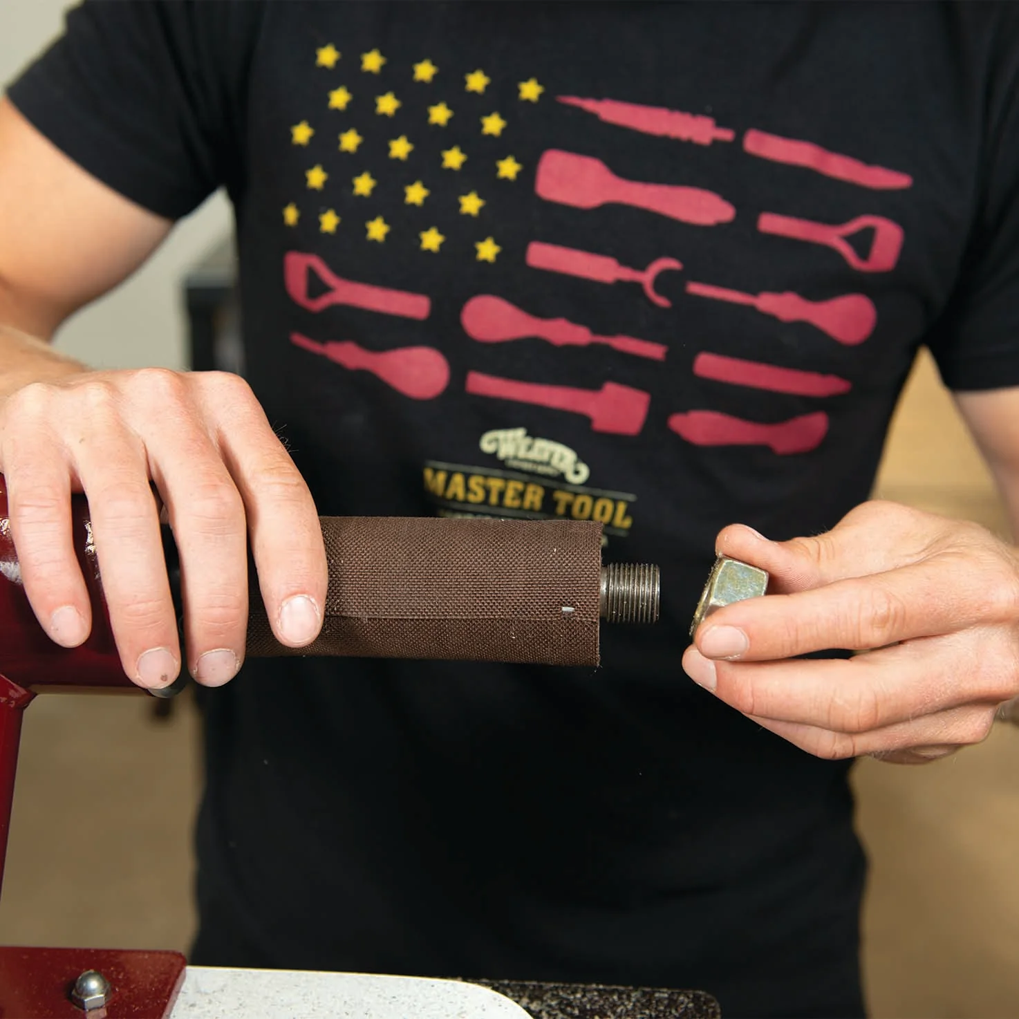 Master Tool Power Edge Burnisher - Image 7