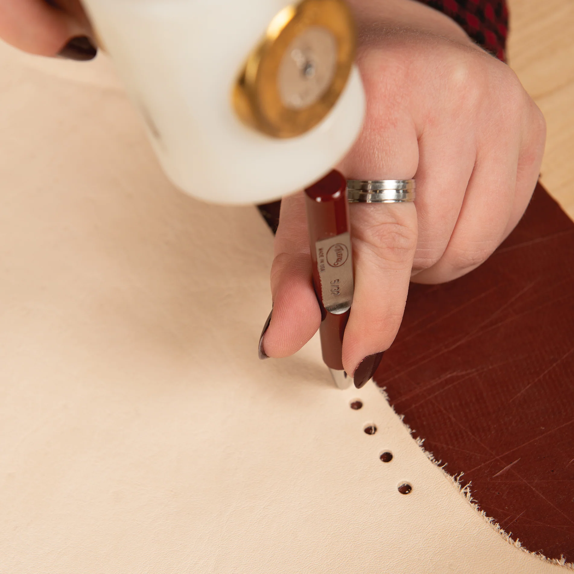 Master Tool Round Punch - Image 3