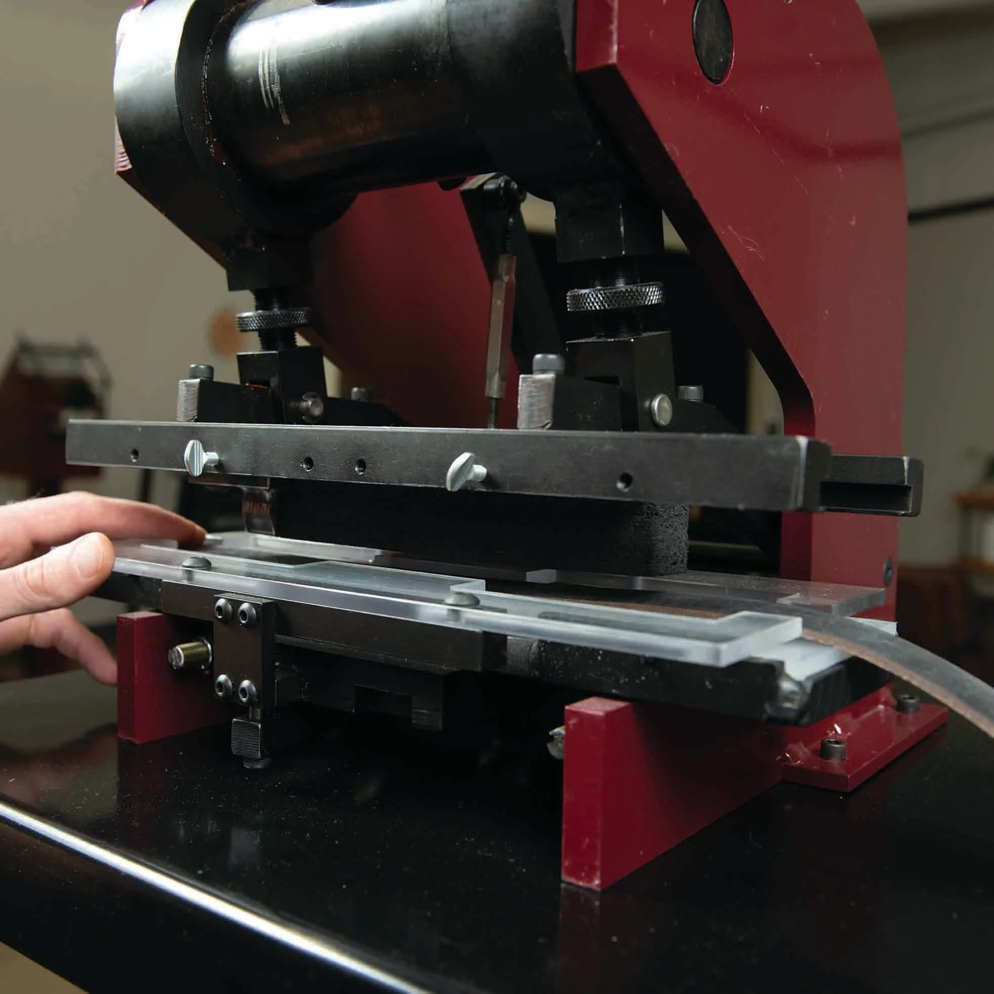 Master Tool Self-Centering Punch - Image 2