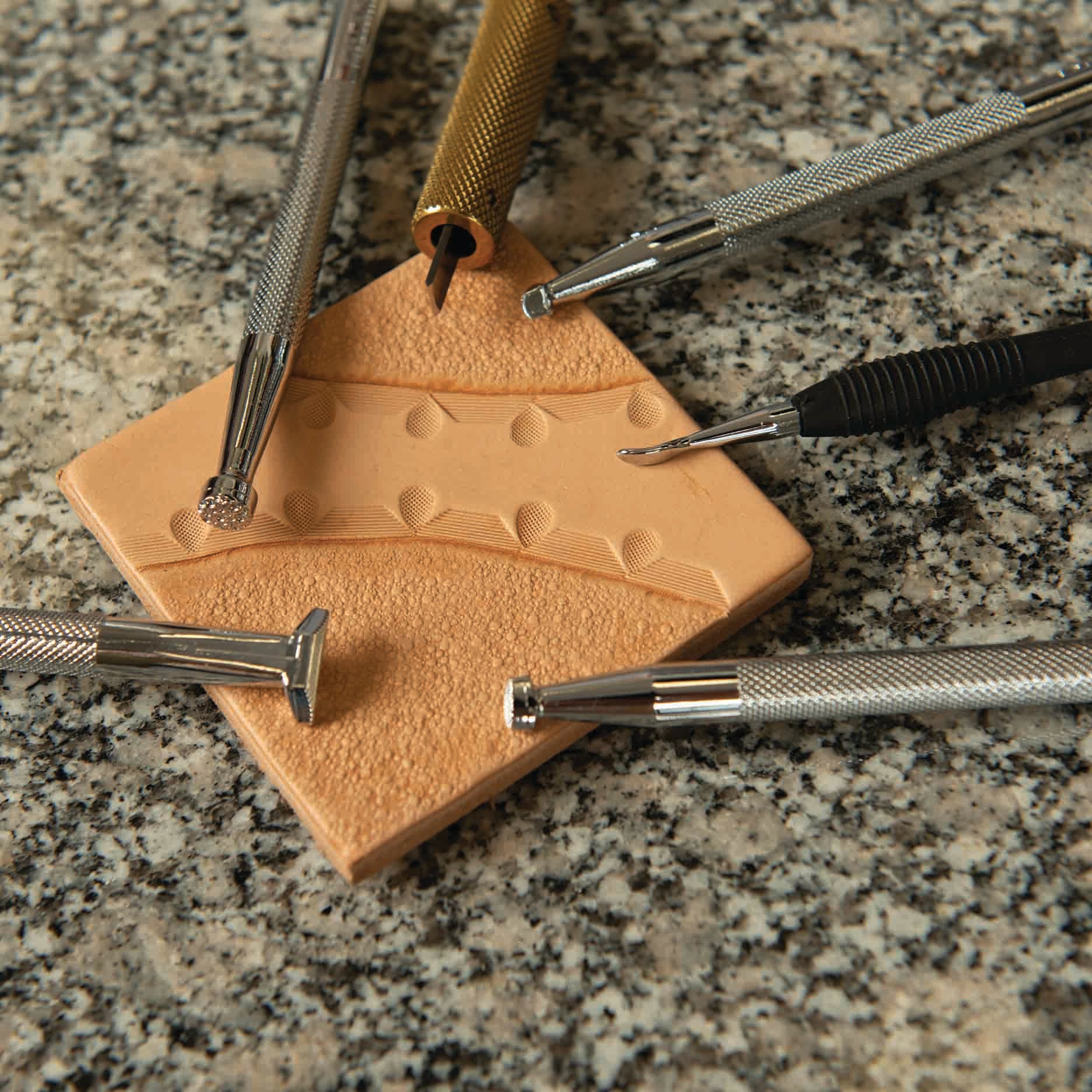 Master Tool Swivel Knife - Image 3