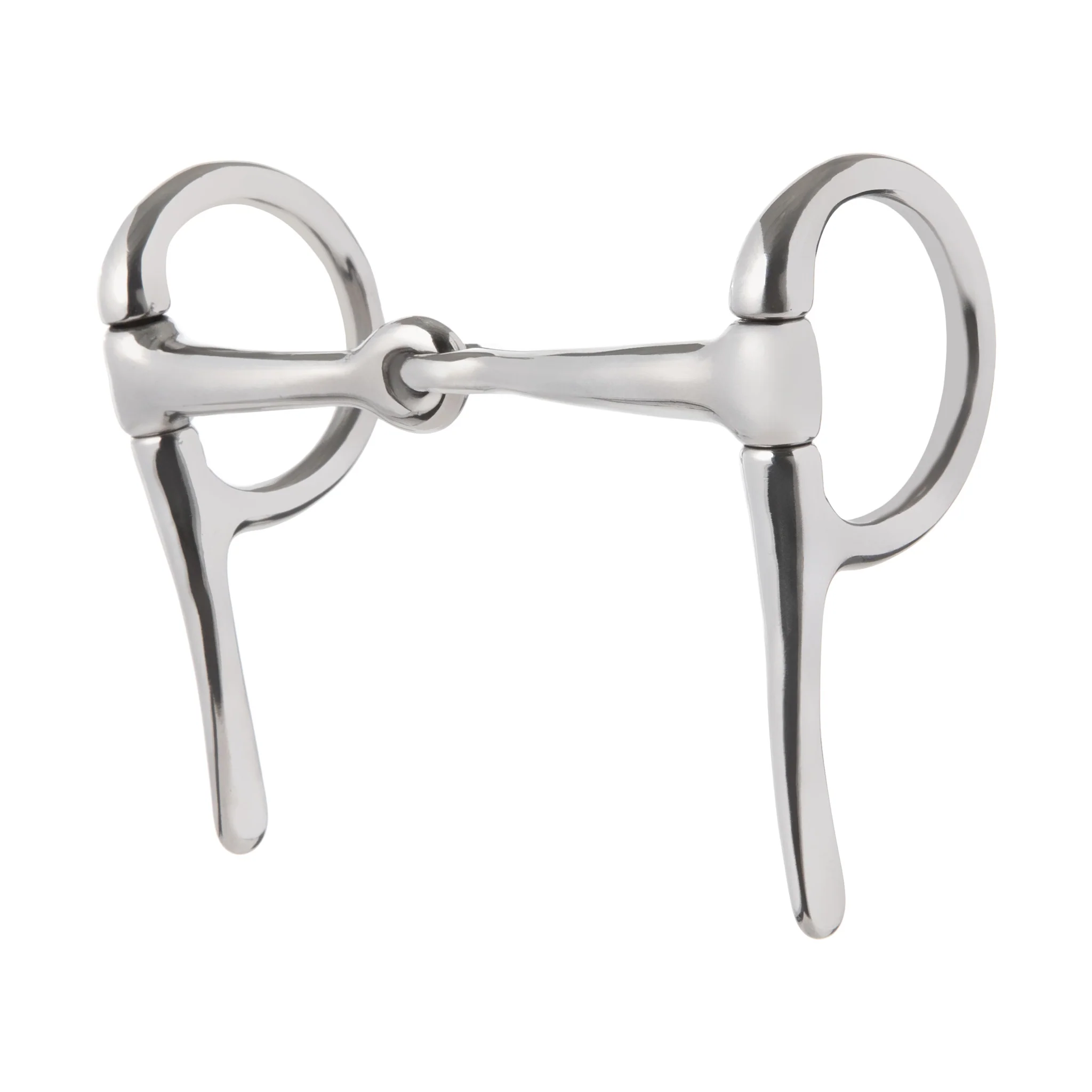 Miniature Bit, 3-1/2" Snaffle Mouth - Image 4