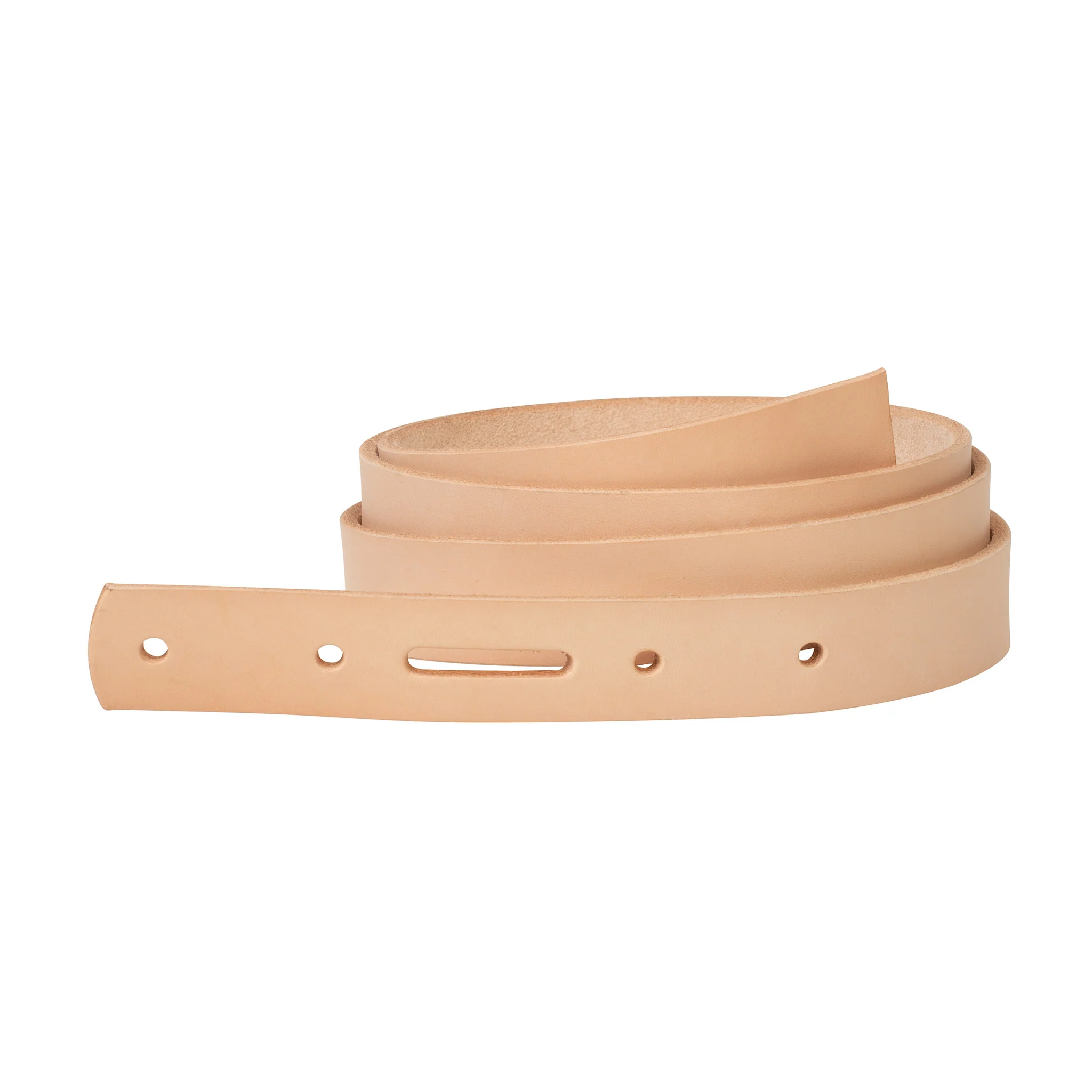 Natural Strap Belt Blank, 8/9 oz. - Image 10