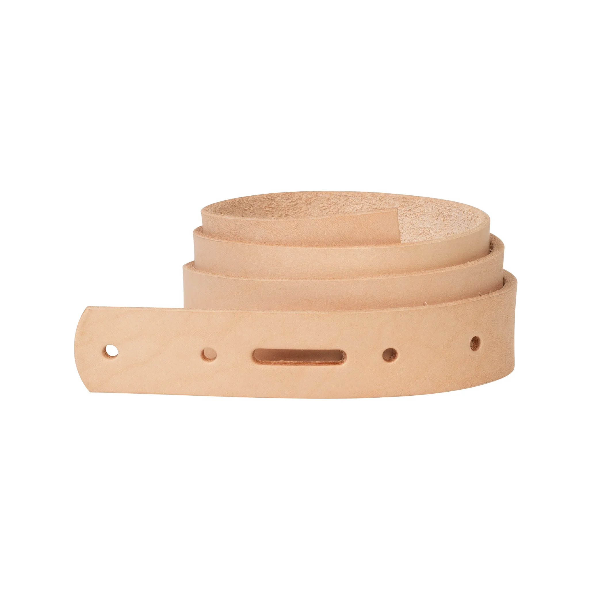 Natural Strap Belt Blank, 8/9 oz. - Image 11