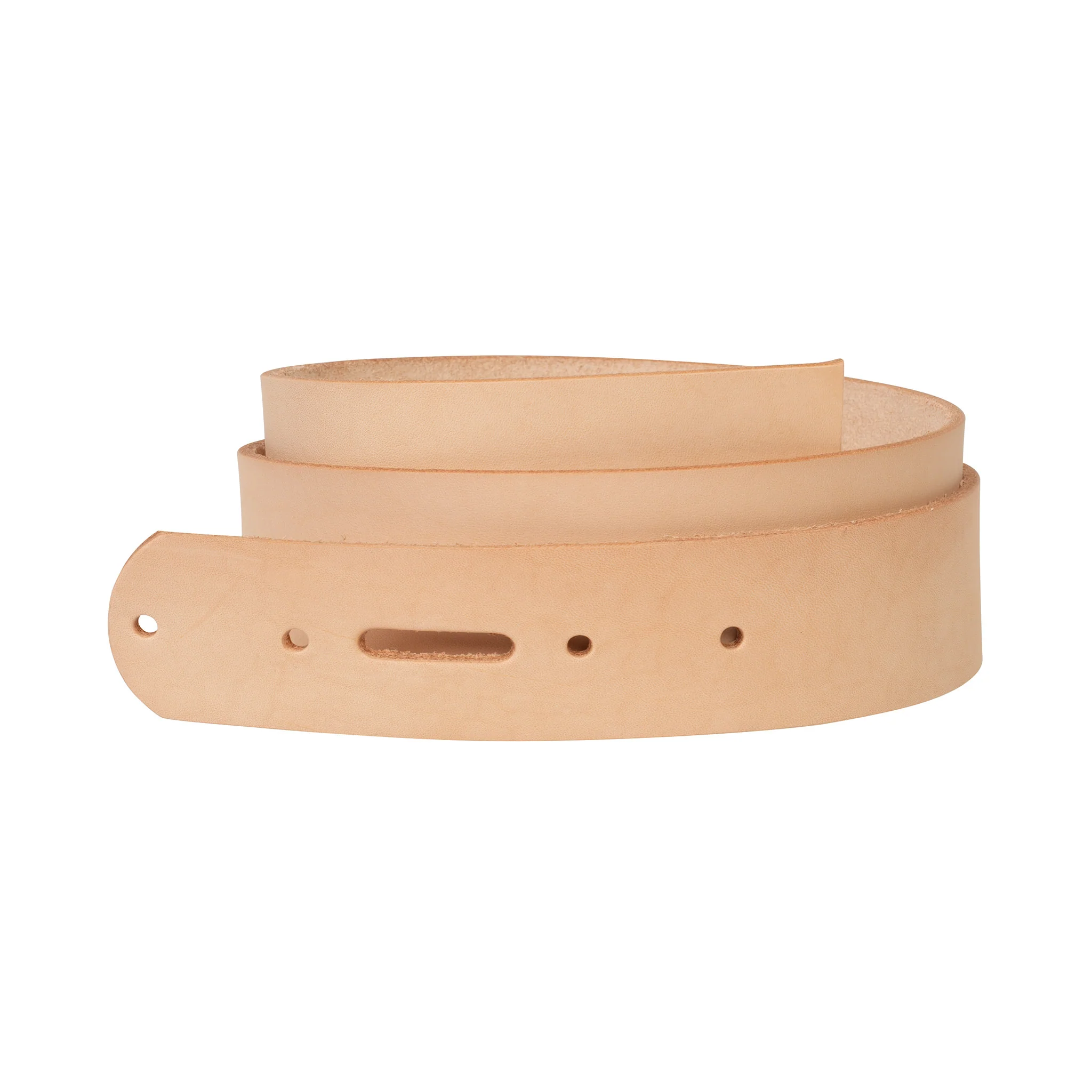 Natural Strap Belt Blank, 8/9 oz. - Image 12