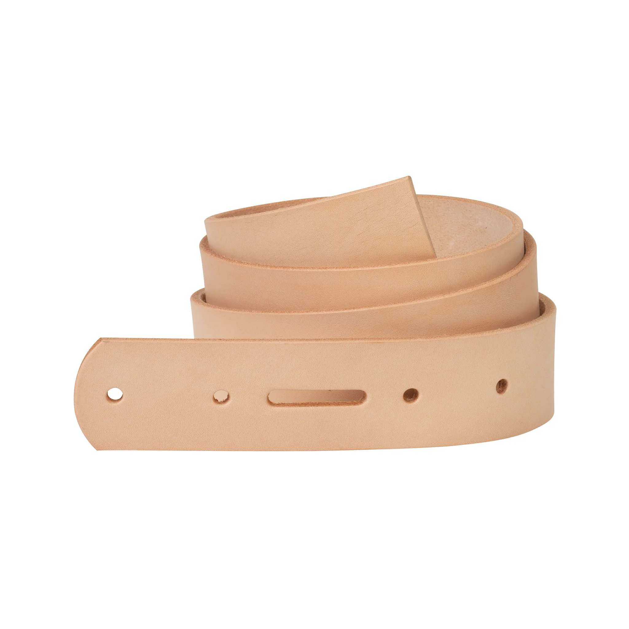 Natural Strap Belt Blank, 8/9 oz. - Image 13