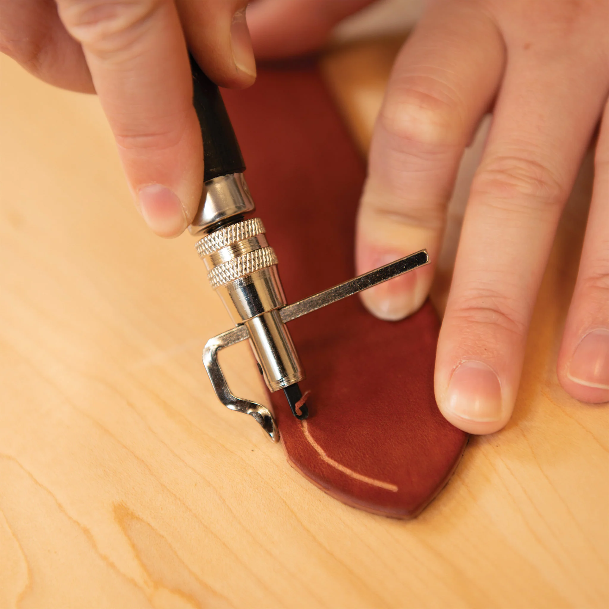Natural Strap Belt Blank, 8/9 oz. - Image 19