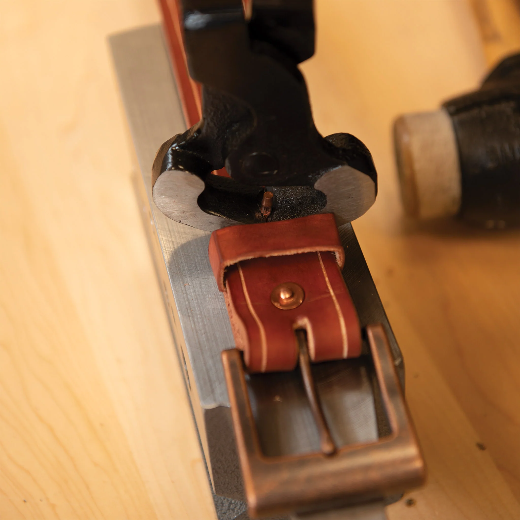 Natural Strap Belt Blank, 8/9 oz. - Image 24