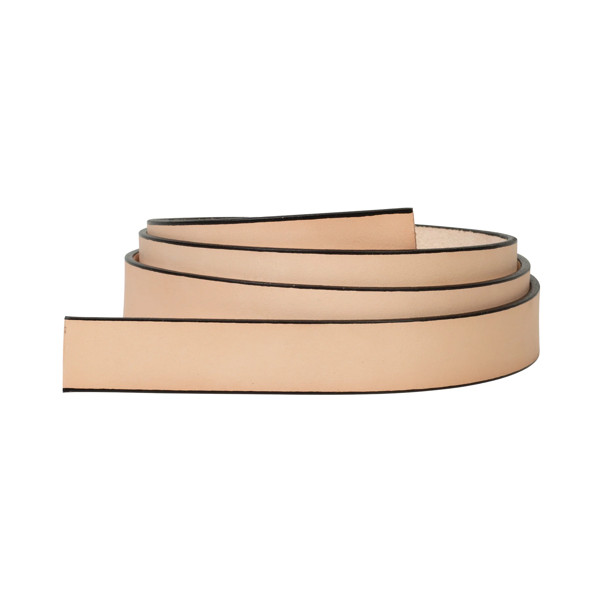 Natural Strap Belt Blank, 8/9 oz. - Image 7