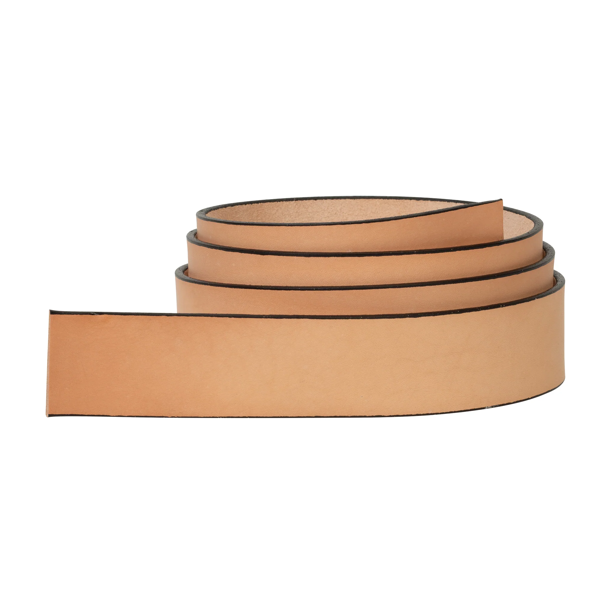 Natural Strap Belt Blank, 8/9 oz. - Image 8