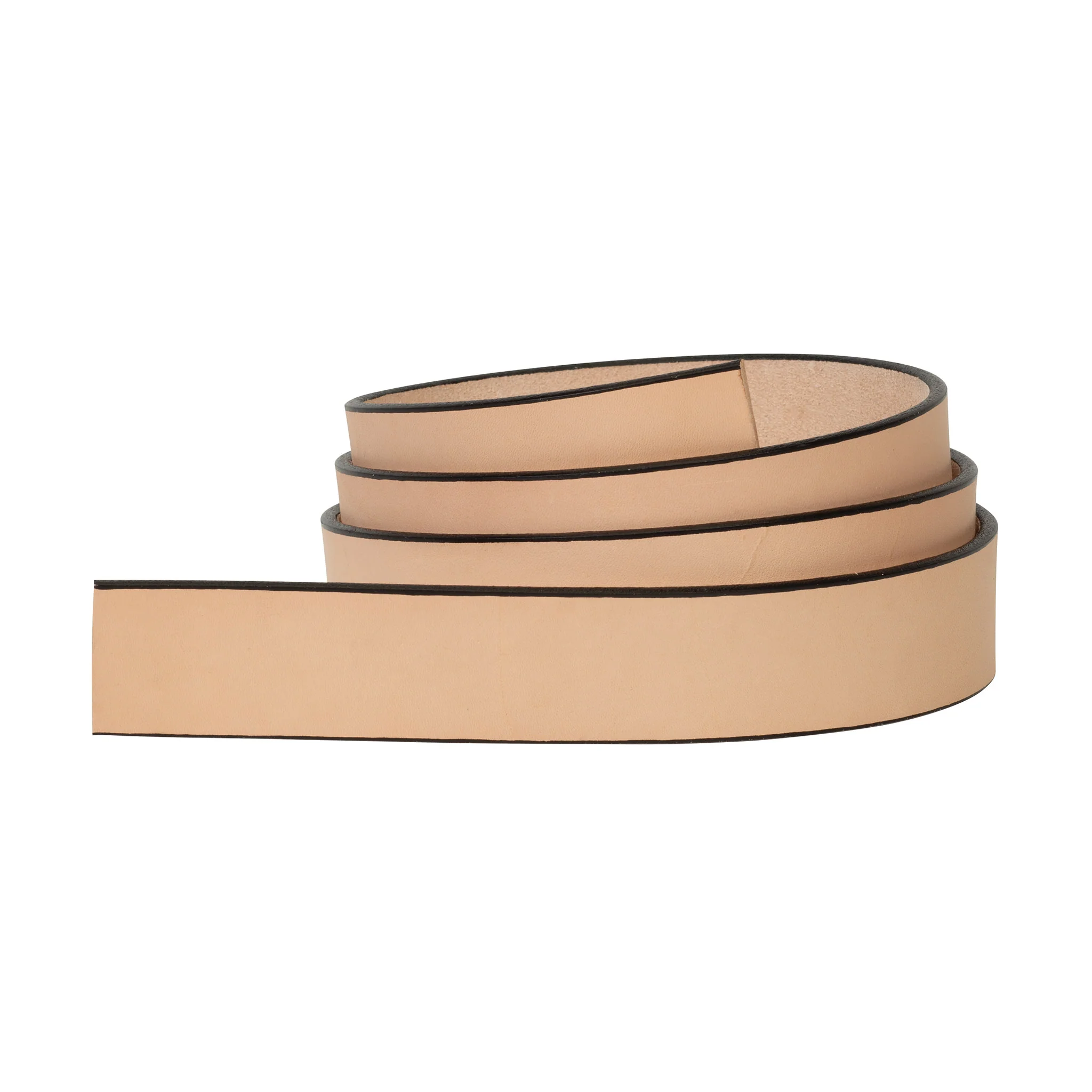 Natural Strap Belt Blank, 8/9 oz. - Image 9