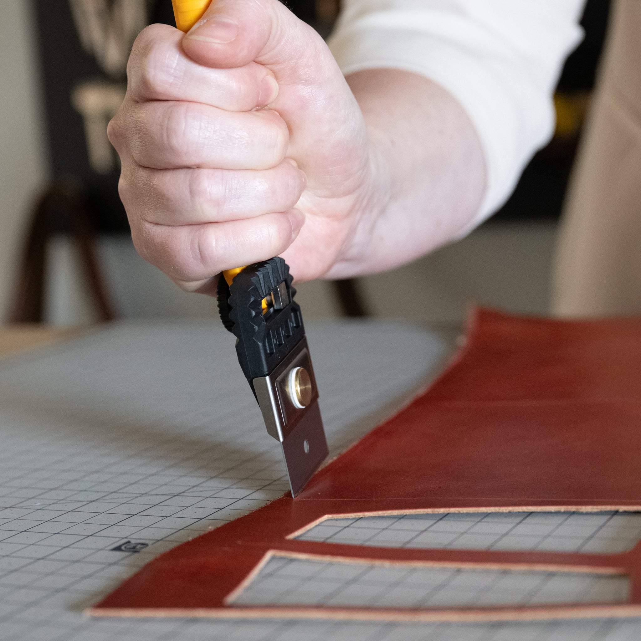 Olfa® Multi-Purpose Scraper with Adjustable Head - Image 8