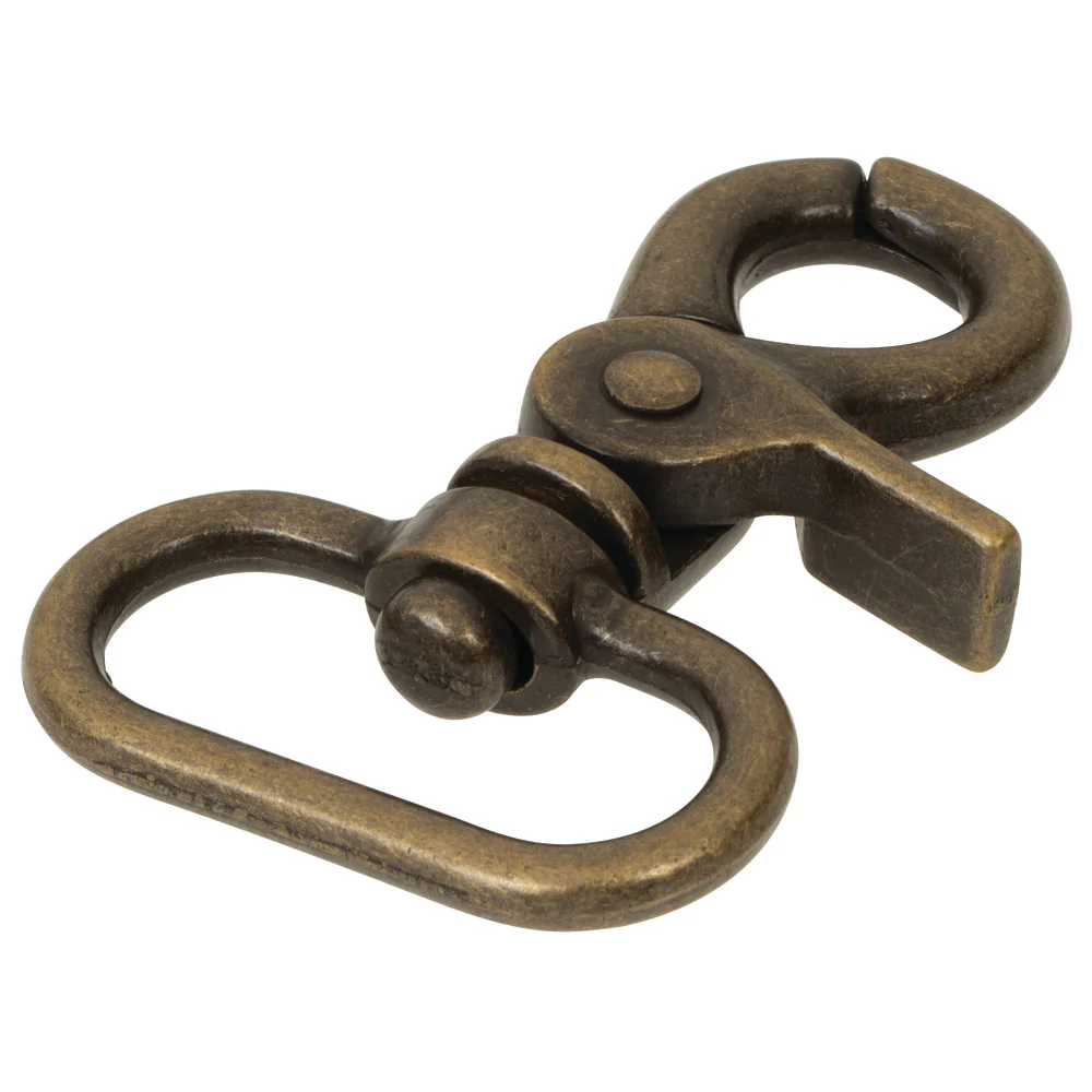 #5016 Oval Swivel Scissor Snap - Image 4