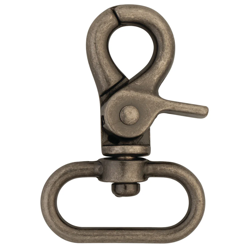 #5016 Oval Swivel Scissor Snap - Image 5