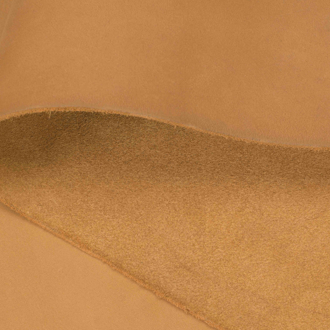 Pioneer Chrome Oil Tanned Top Grain Leather Side, 6-7 oz - Image 14