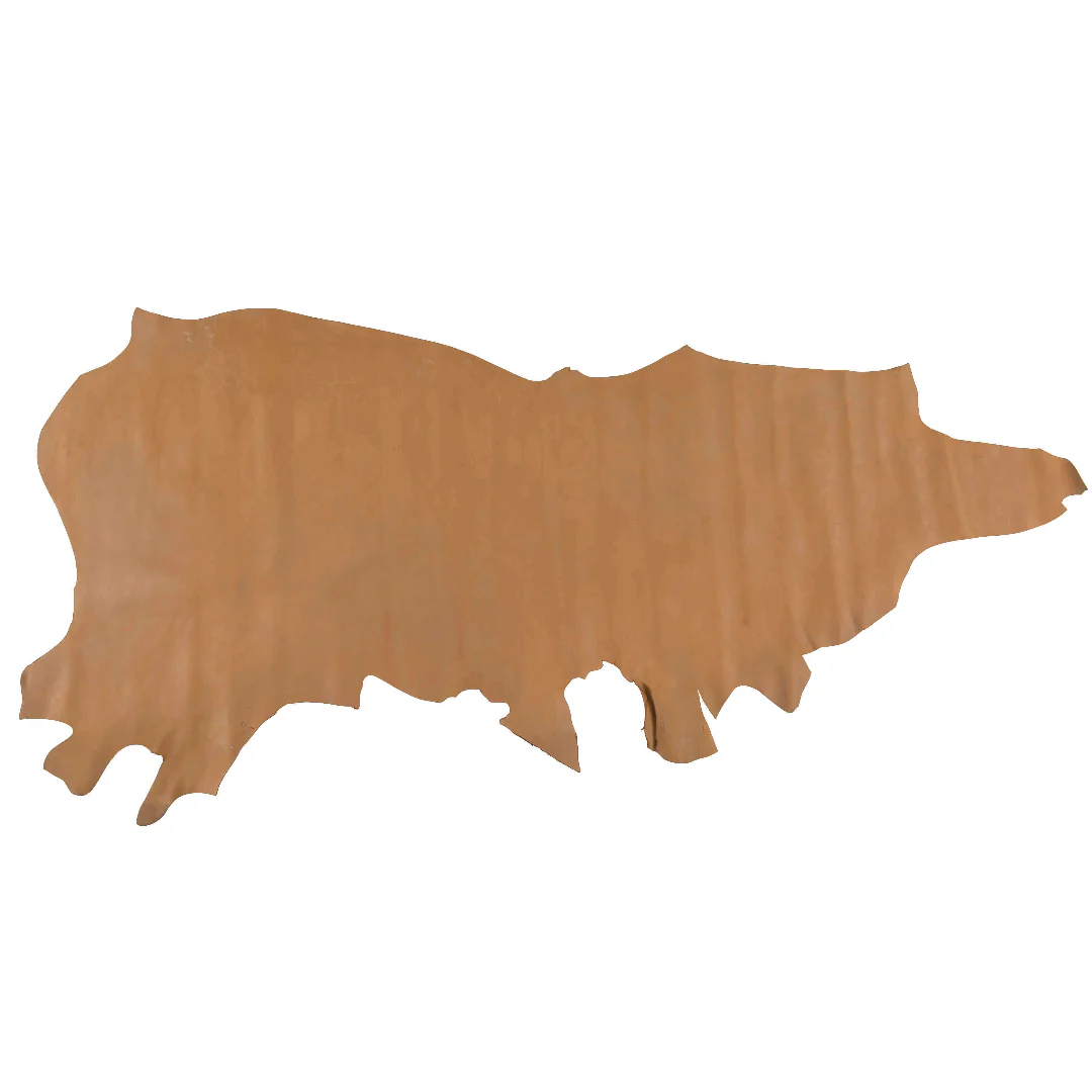 Pioneer Chrome Oil Tanned Top Grain Leather Side, 6-7 oz - Image 15