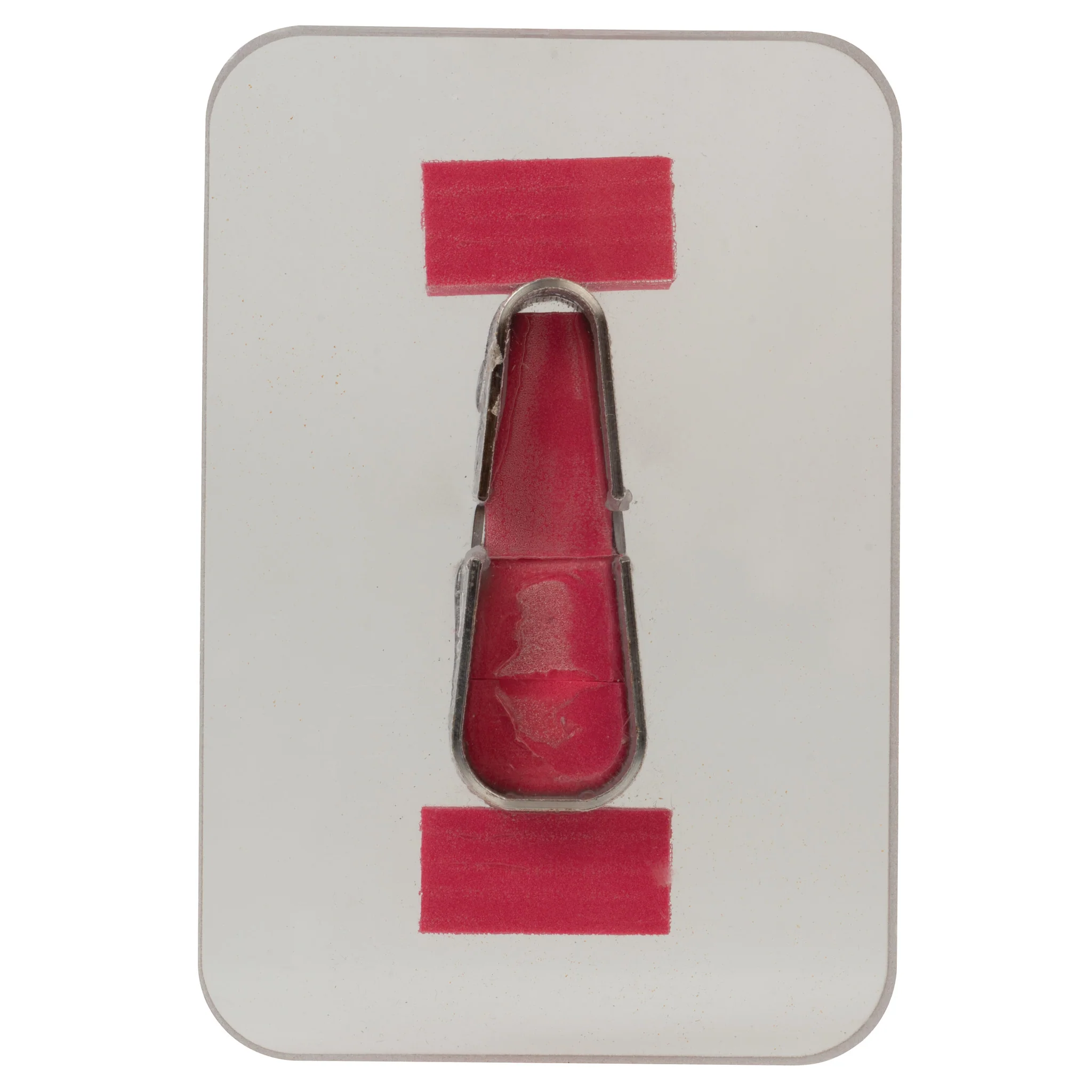 Polycarb Cutting Die, Tapered Round Earring - Image 3
