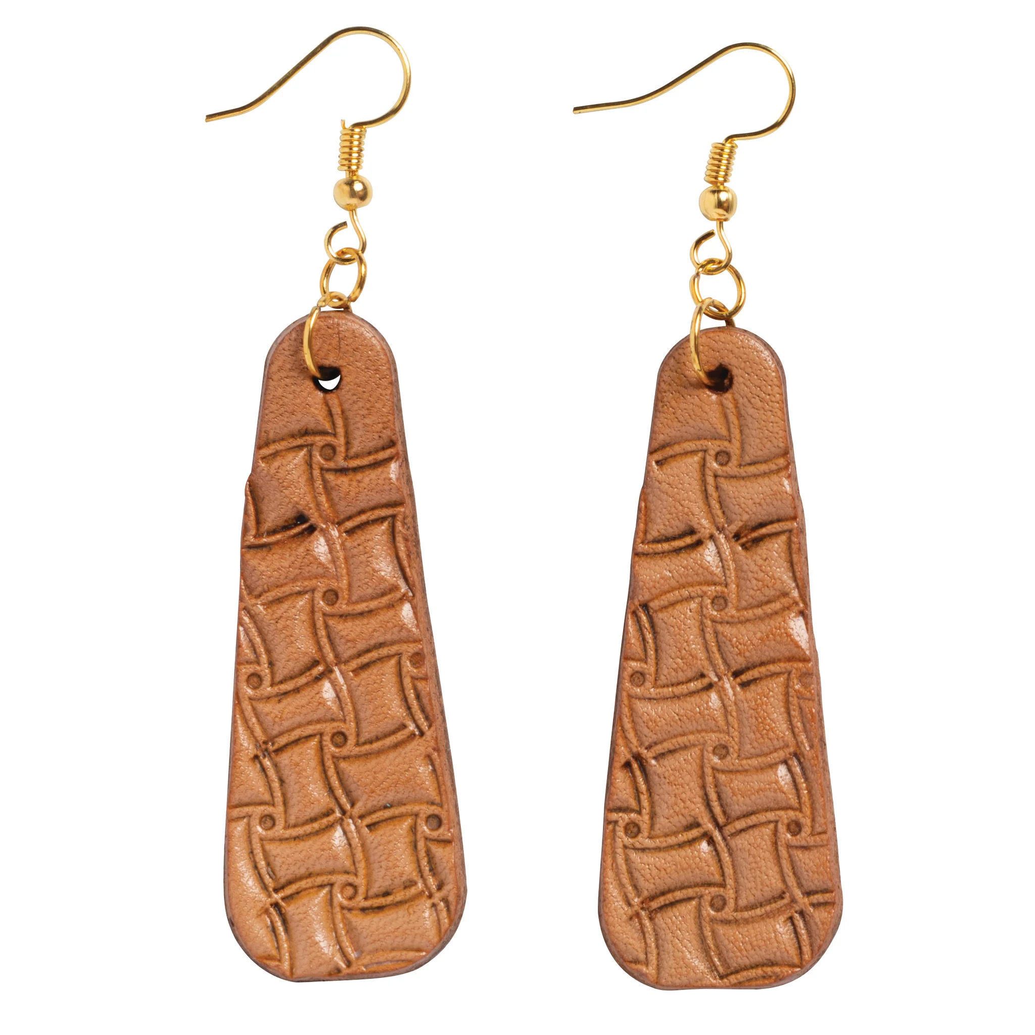 Polycarb Cutting Die, Tapered Round Earring - Image 7