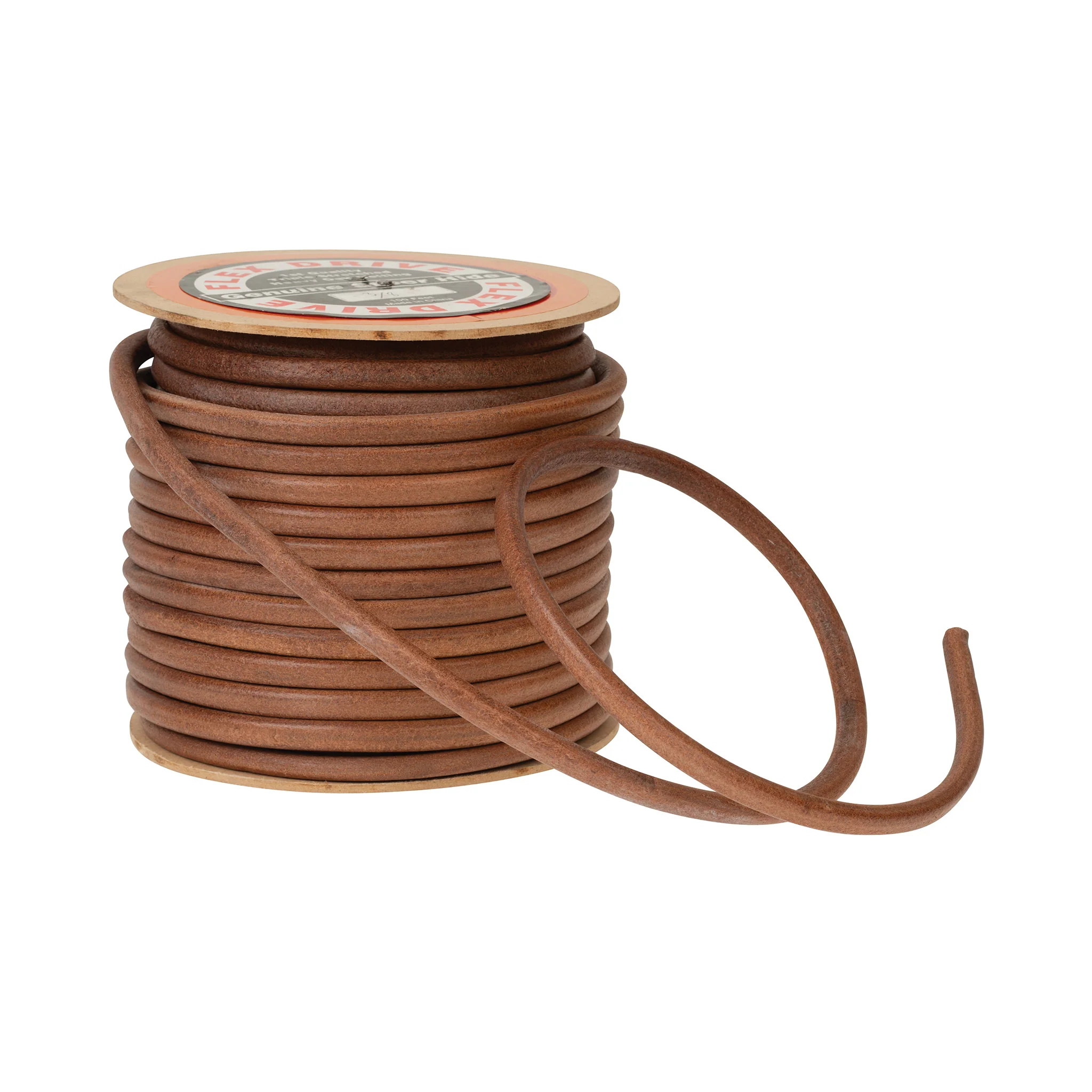 Round Leather Belting - Image 2
