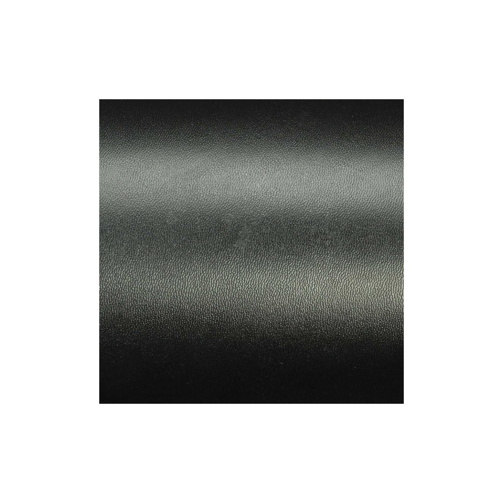 Sample, Black Haircell Plate V-Cut Double Shoulders