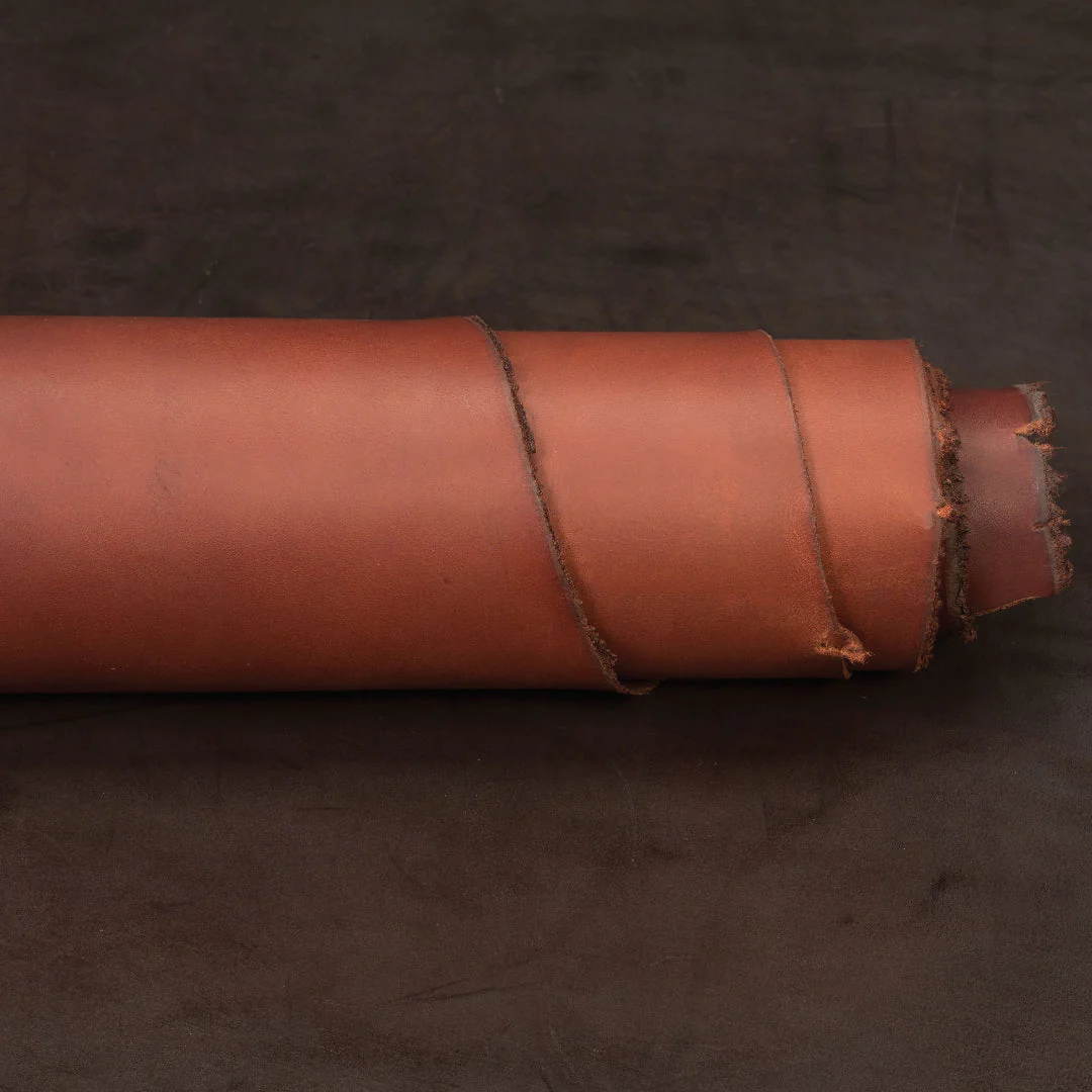 Sample, CHAHINLEATHERĀ® English Bridle Sides - Image 8