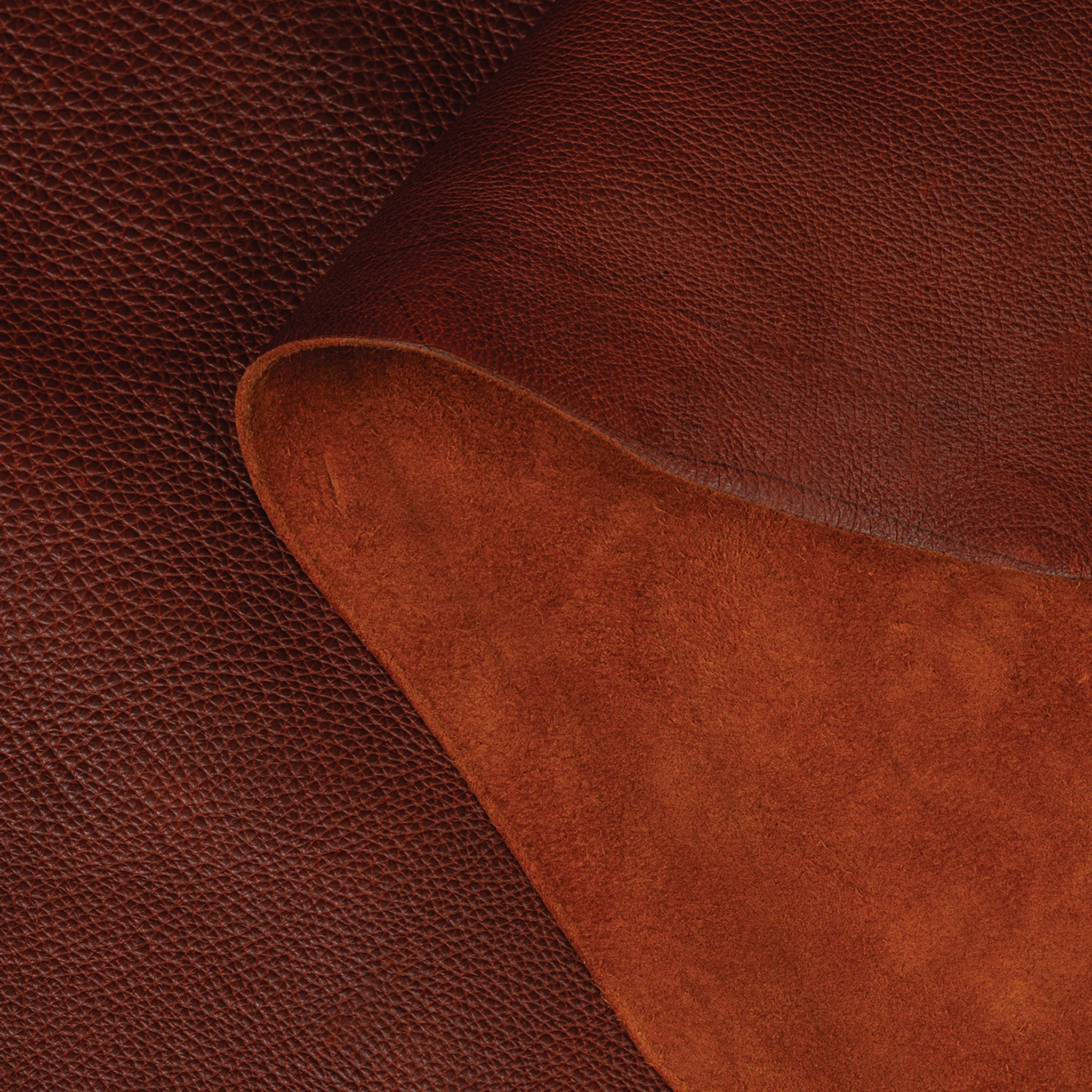 Sample, Cowboy Pull-Up Leather, Side, 5 to 6 oz. - Image 12