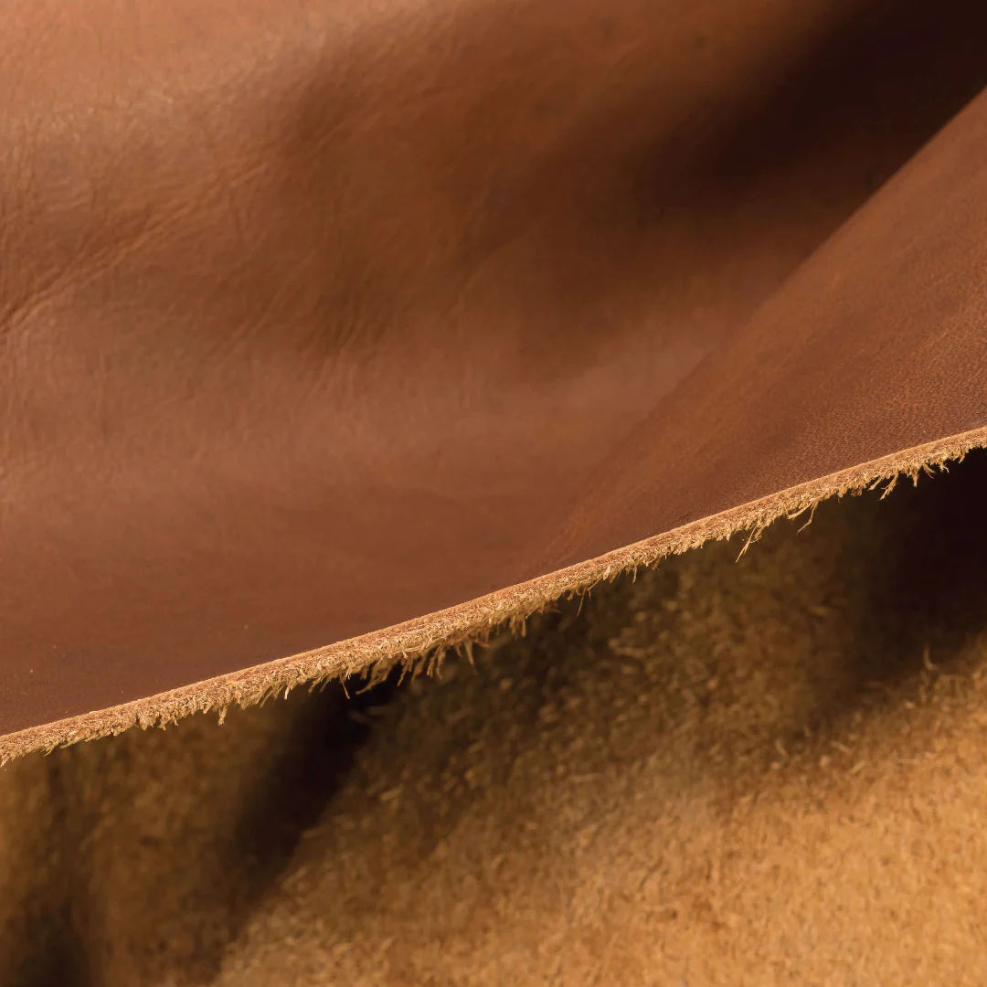 Sample, Elkrun Chap Leather, 3-4 oz. - Image 6