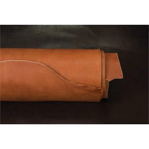 Sample, Hermann Oak® Saddle Skirting Leather - Image 3