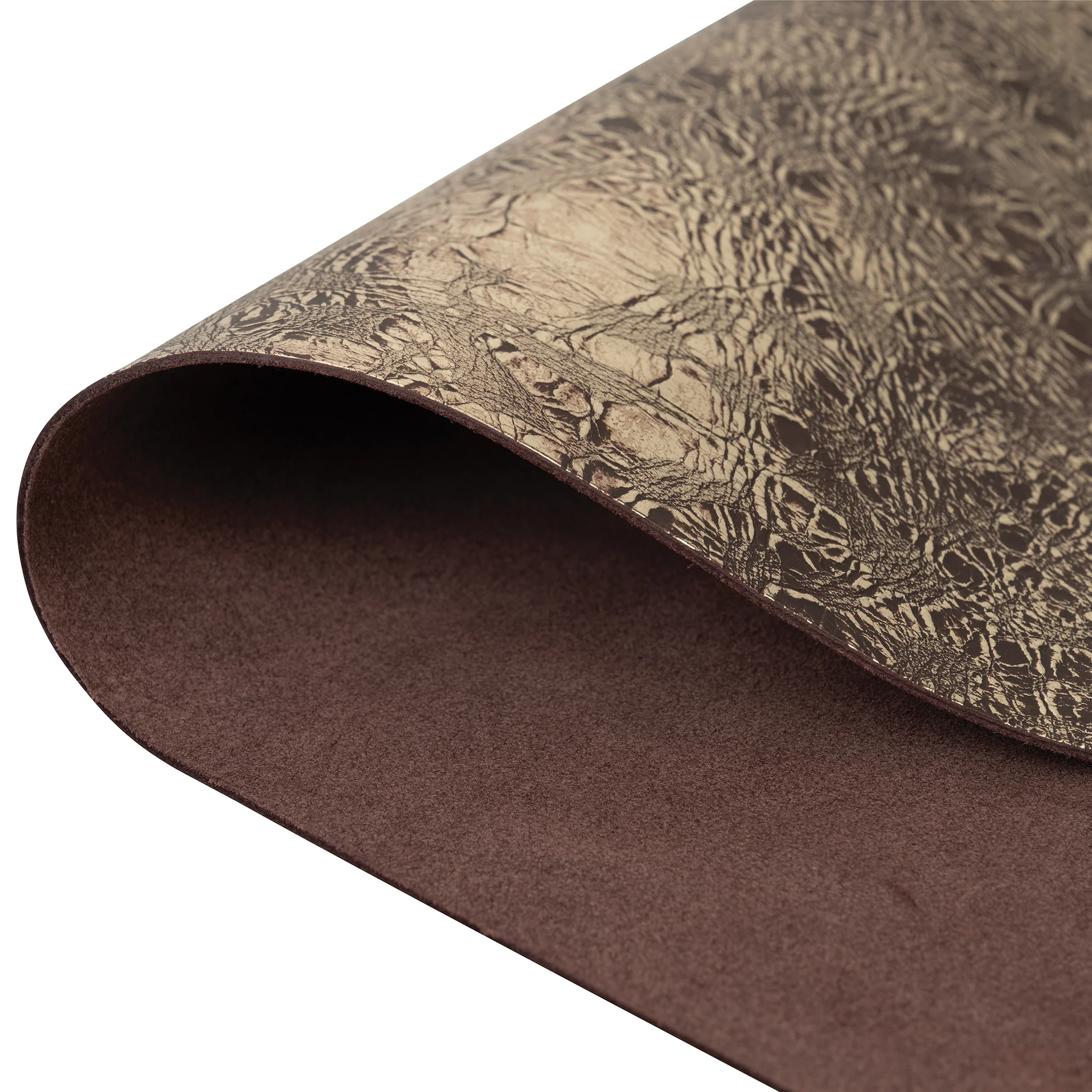 Sample, Luces Full Grain Leather, 4/5 oz. - Image 7