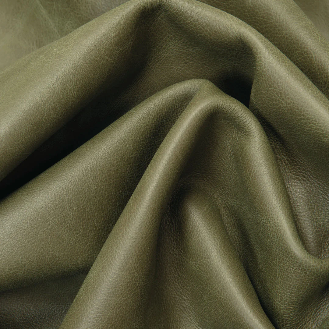 Sample, Pines Milled Leather, 3-4 oz. - Image 7