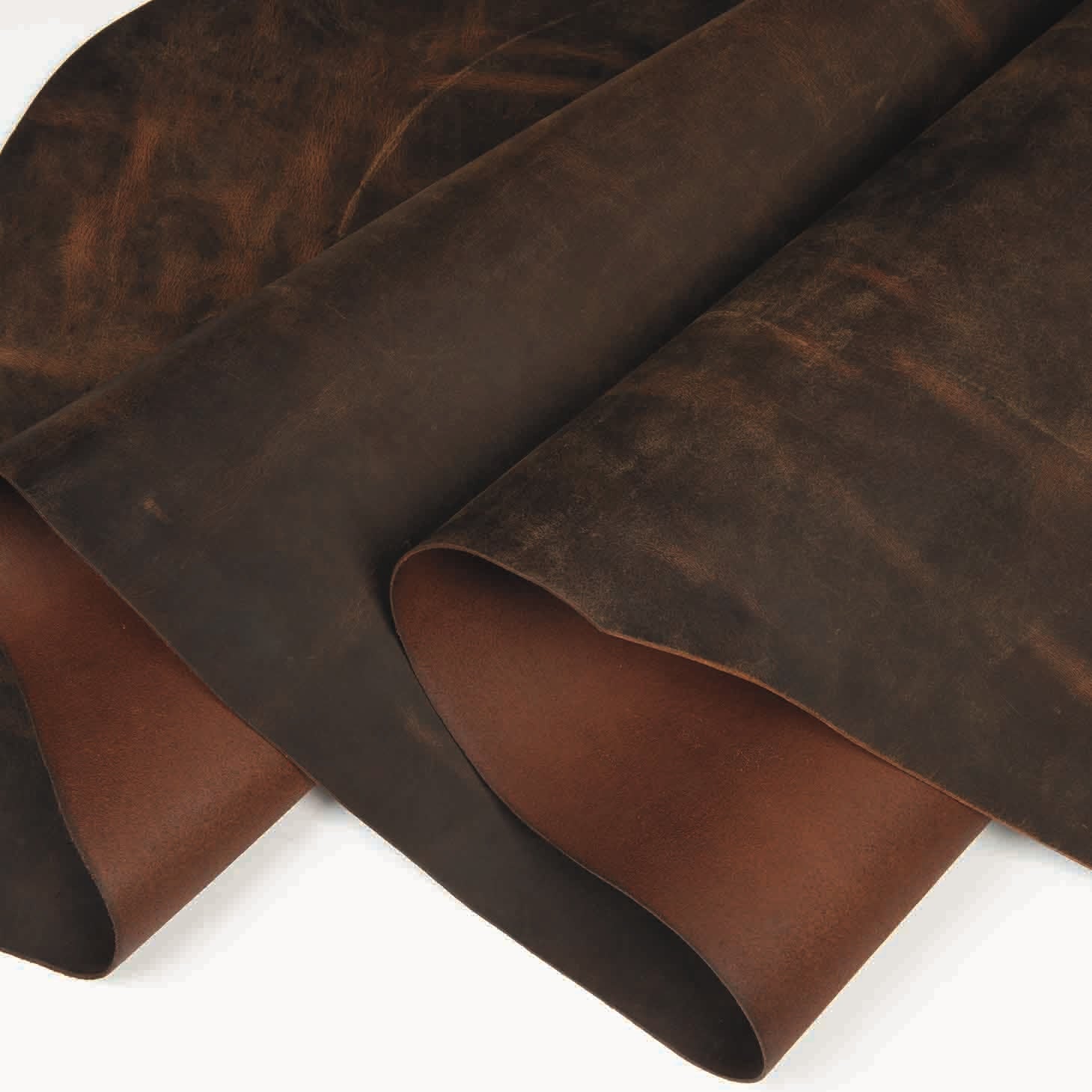 Sample, Water Buffalo Leather, Single Bend - Image 20