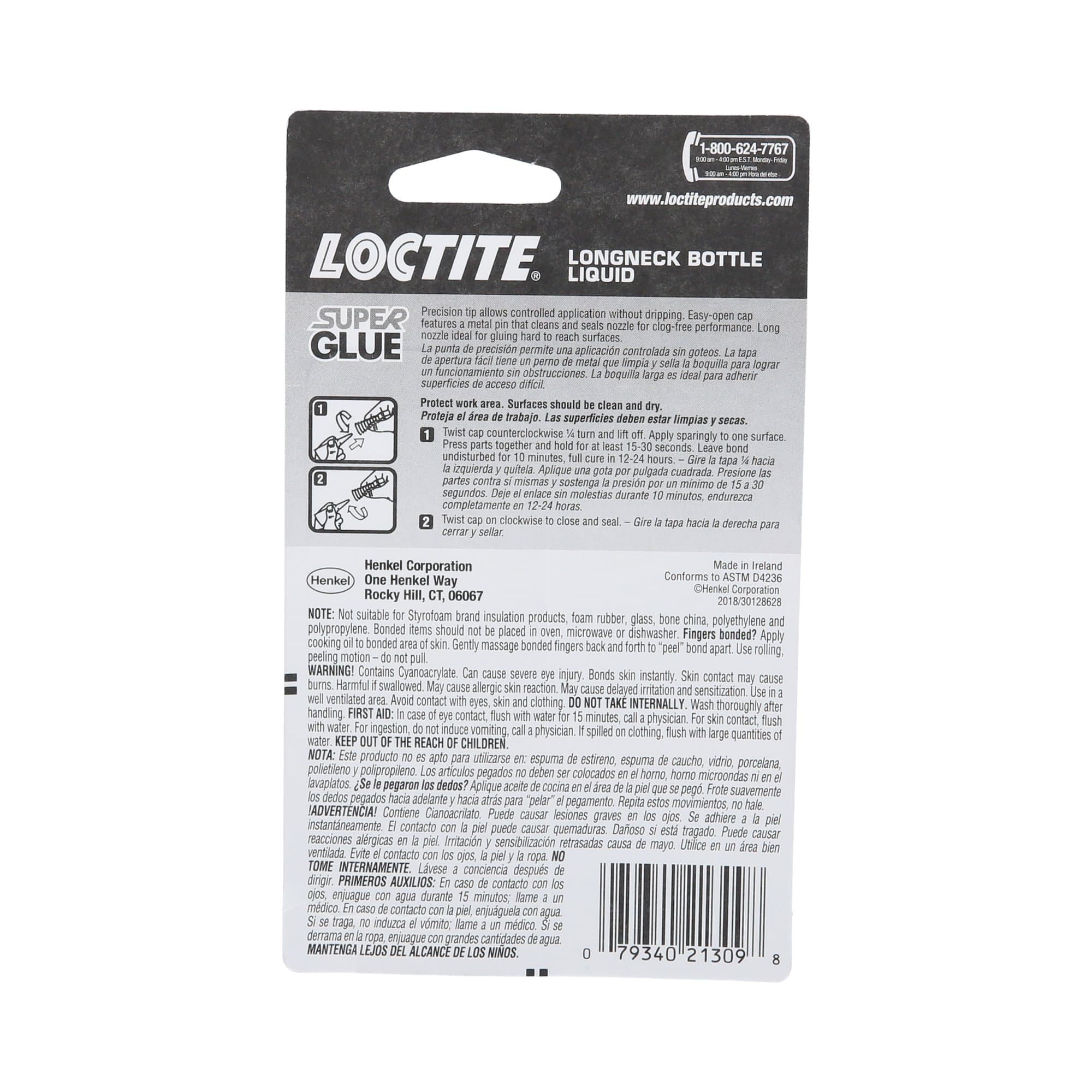 0.16 oz, High Performance Super Glue - Image 3