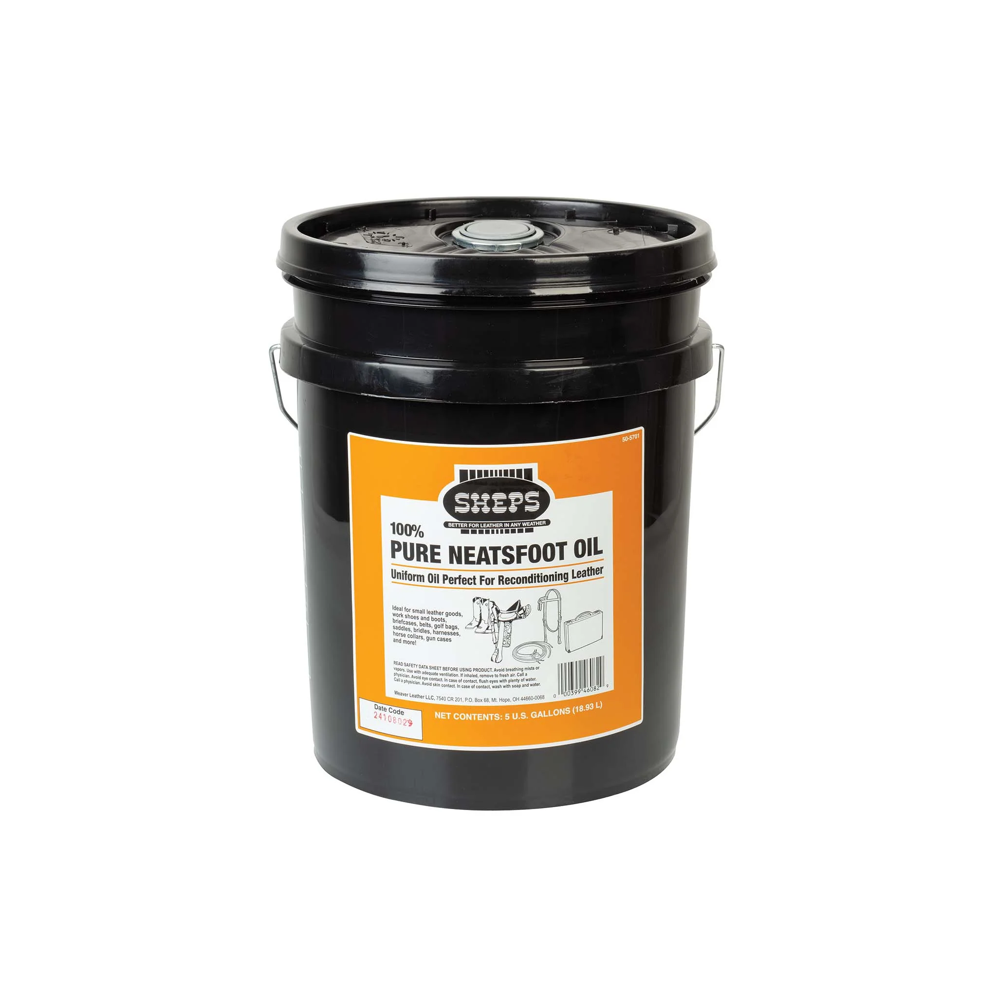 Sheps® 100% Pure Neatsfoot Oil - Image 5