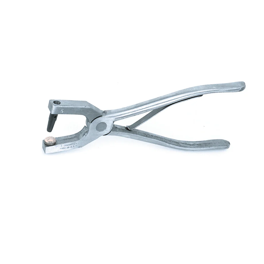 Single Tube Spring Punch, C.S. Osborne 153 - Image 2