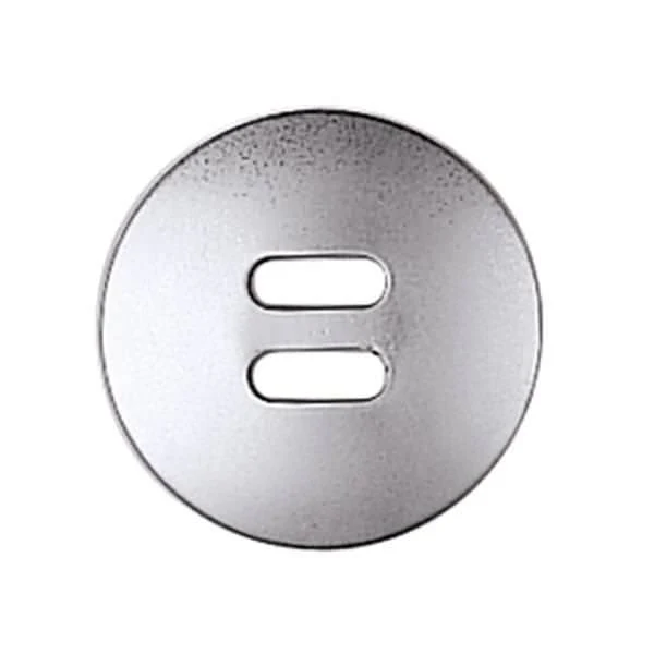 Smooth Domed Concho with Slots - Image 11