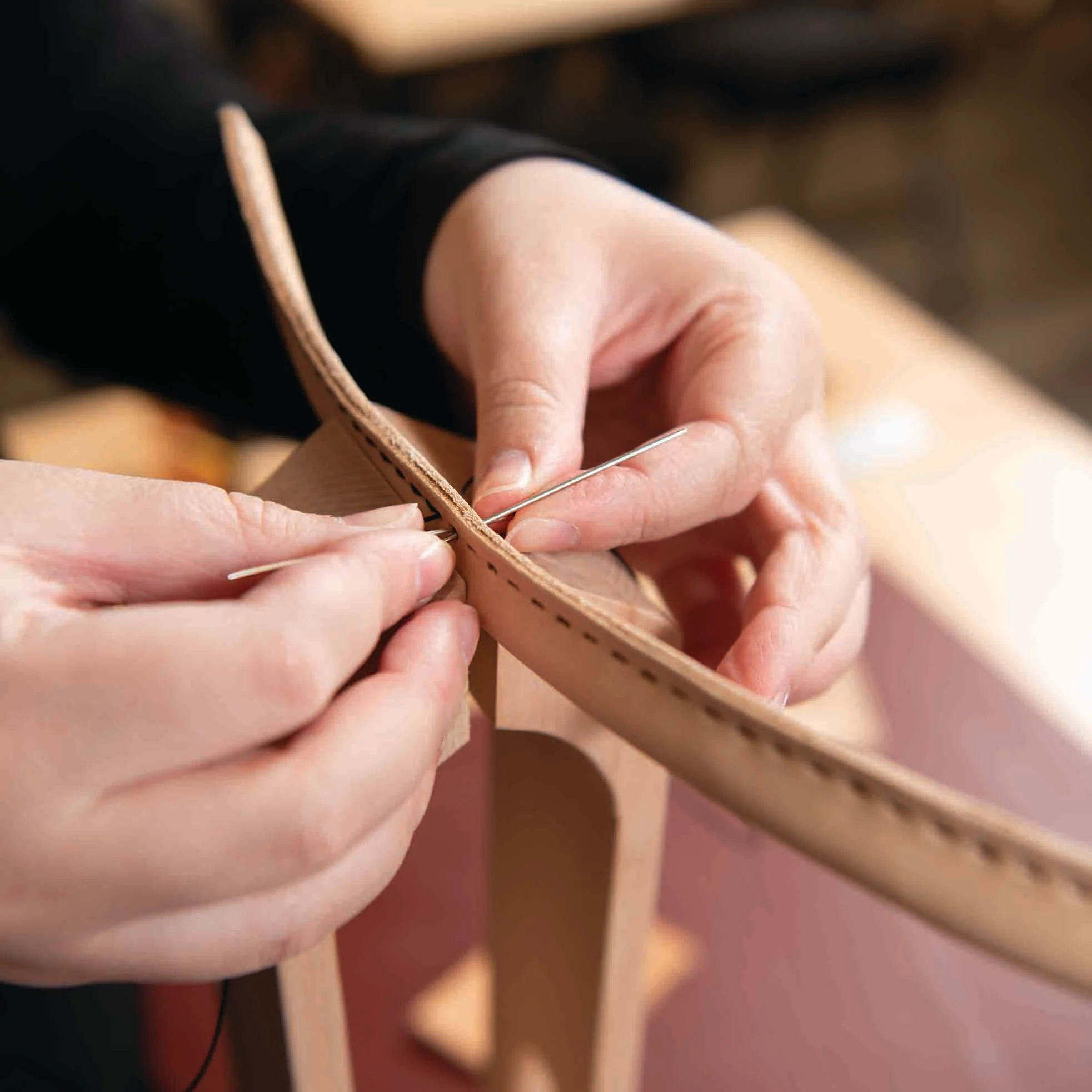 Stitching Pony - Image 5
