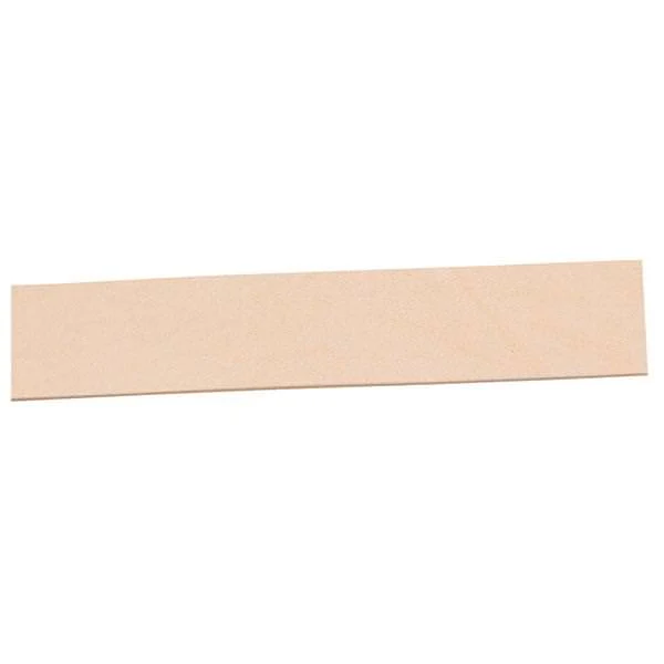 Unpunched Stirrup Leathers, 2-1/2" x 5' 6"