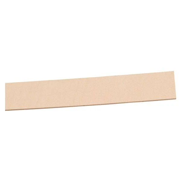 Unpunched Stirrup Leathers, 2" x 5' 6"