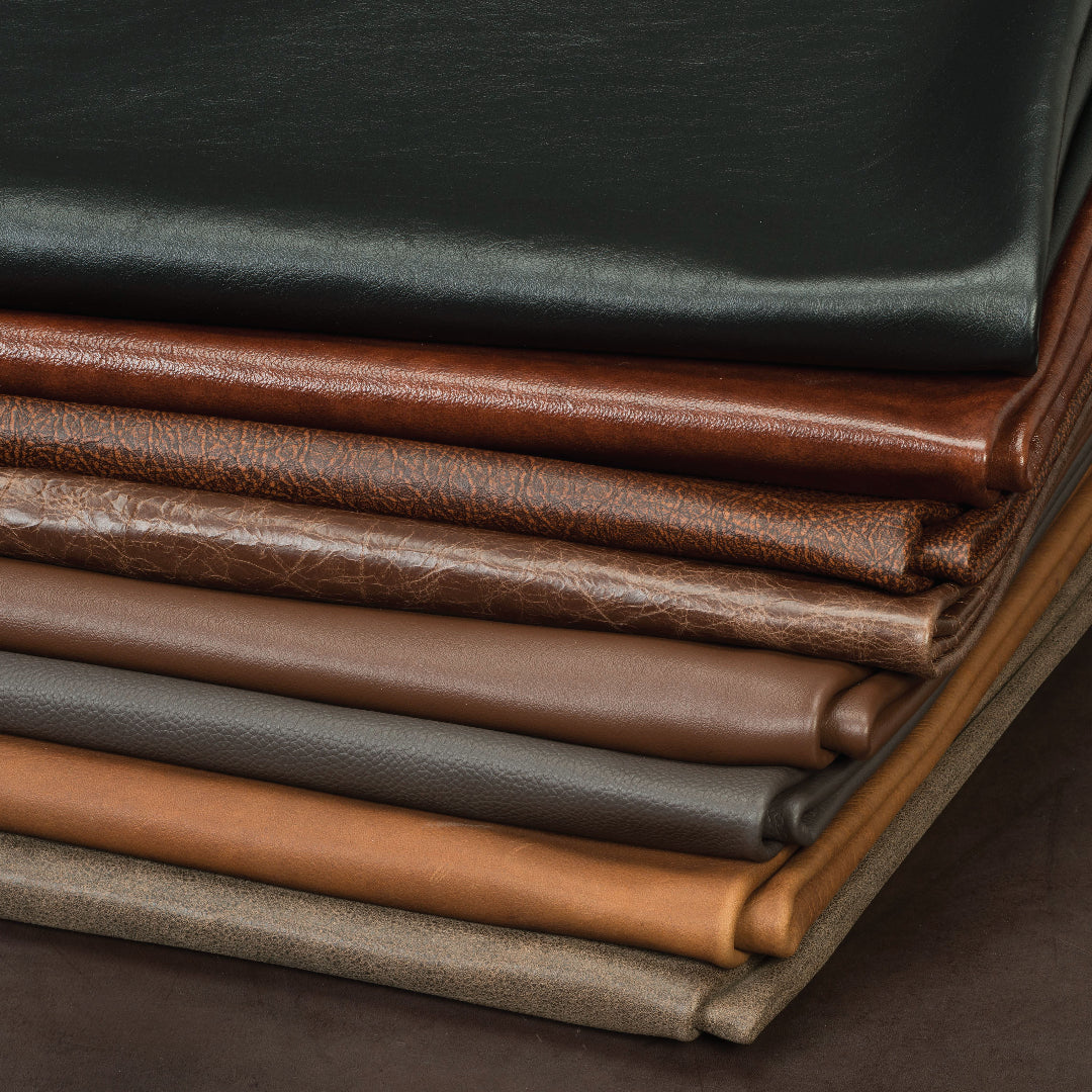 Upholstery Leather, Whole Hide, 2/3 oz. - Image 2