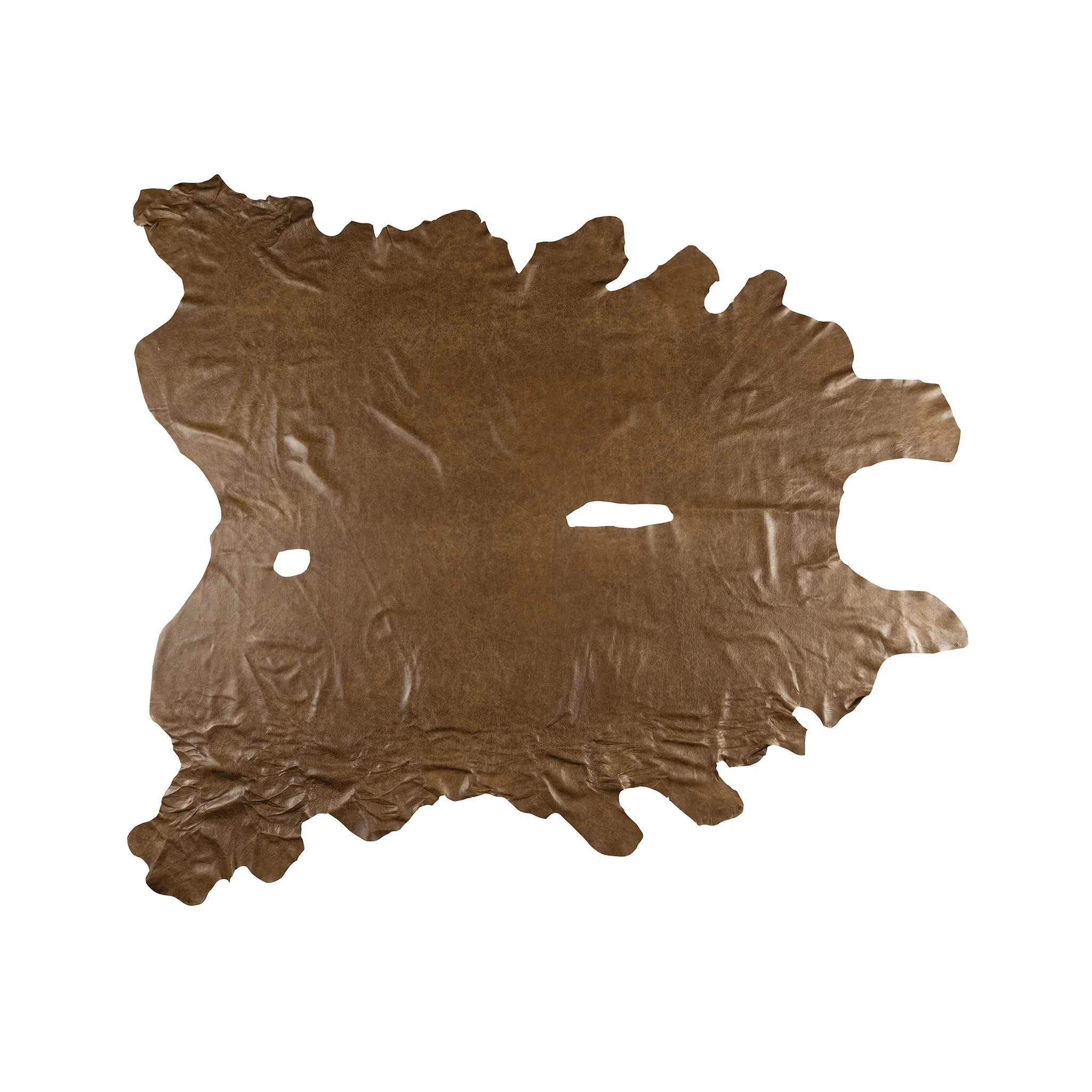 Upholstery Leather, Distressed Leather for Upholstery, 2/3 oz. - Image 7
