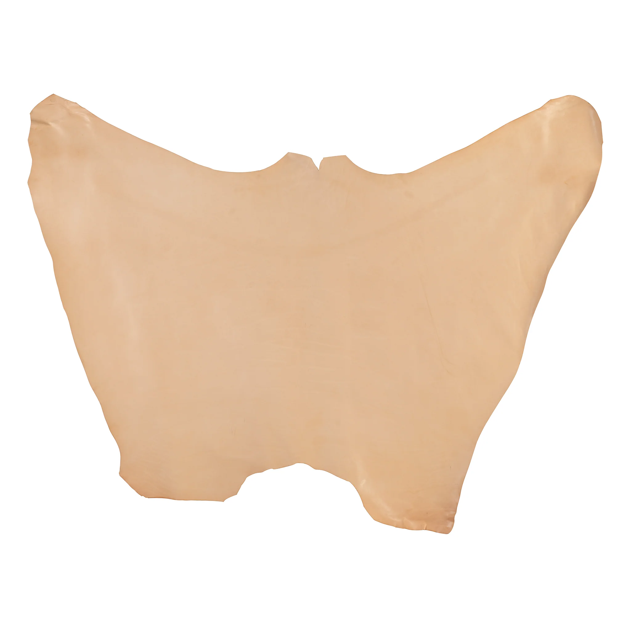 Veg Tanned V-Cut Double Shoulders - Image 3