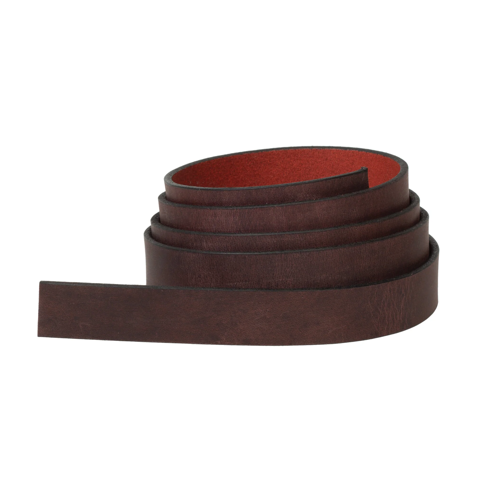 Water Buffalo Belt Blank, 8/9 oz. - Image 20