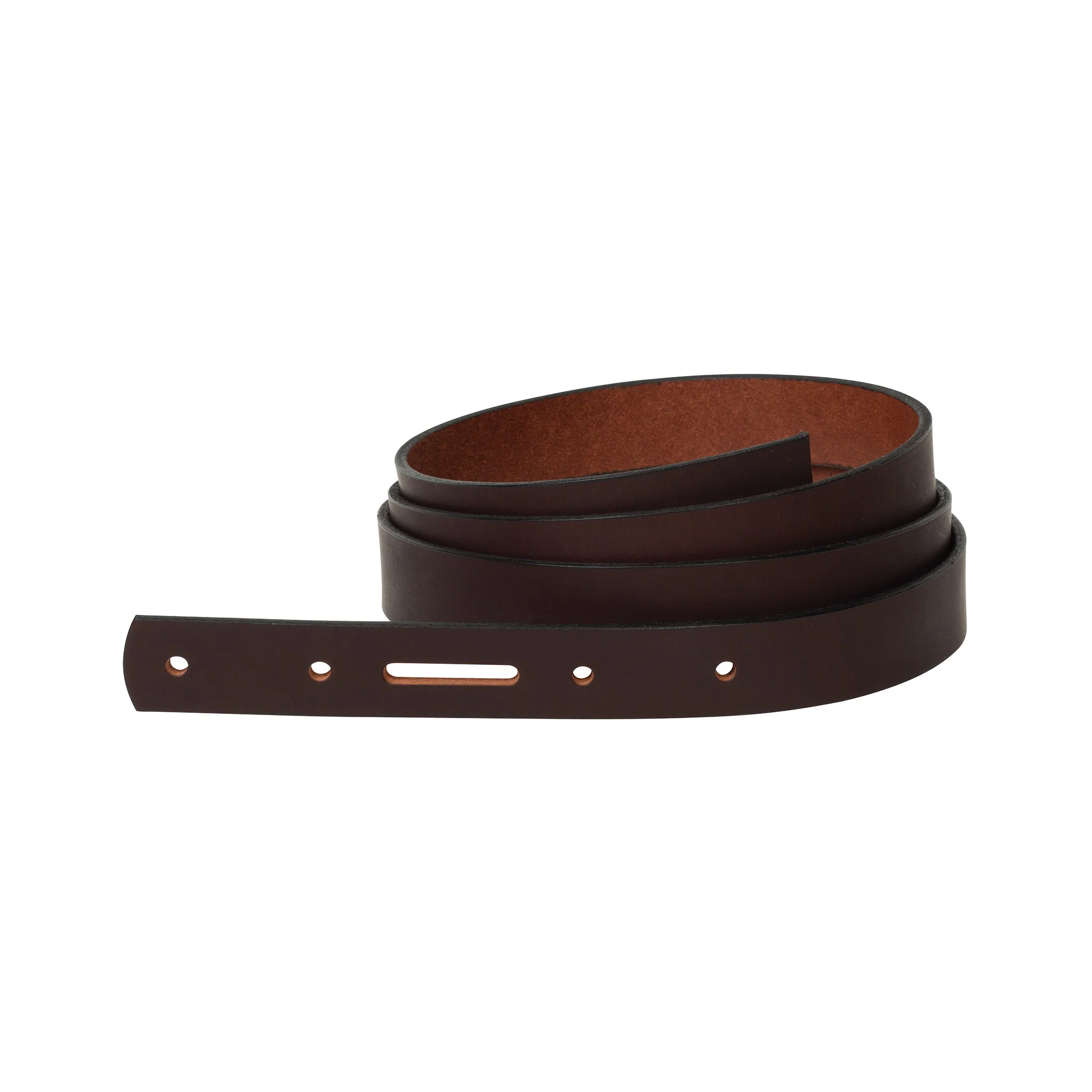 Water Buffalo Belt Blank, 8/9 oz. - Image 4