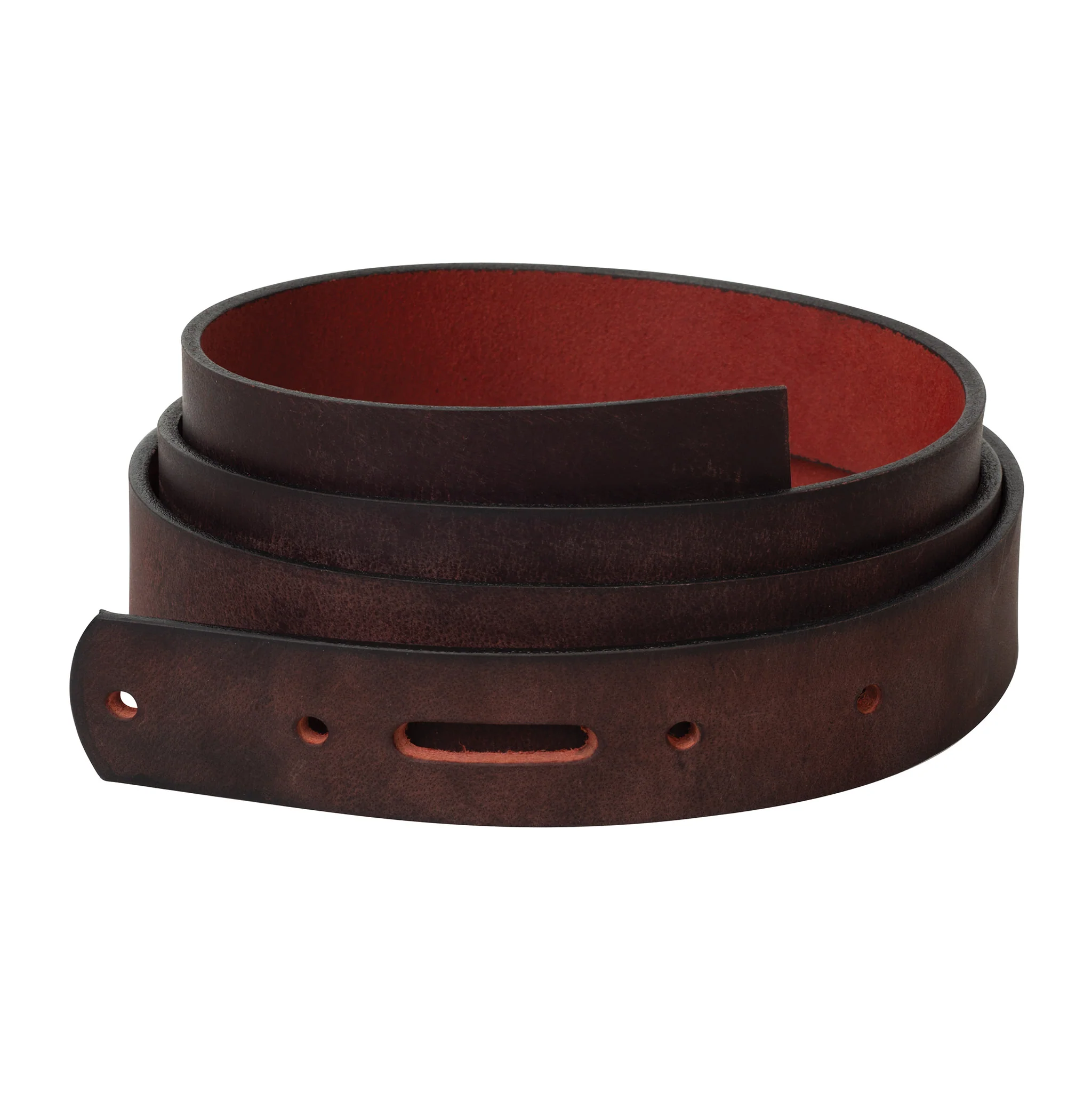 Water Buffalo Belt Blank, 8/9 oz. - Image 50