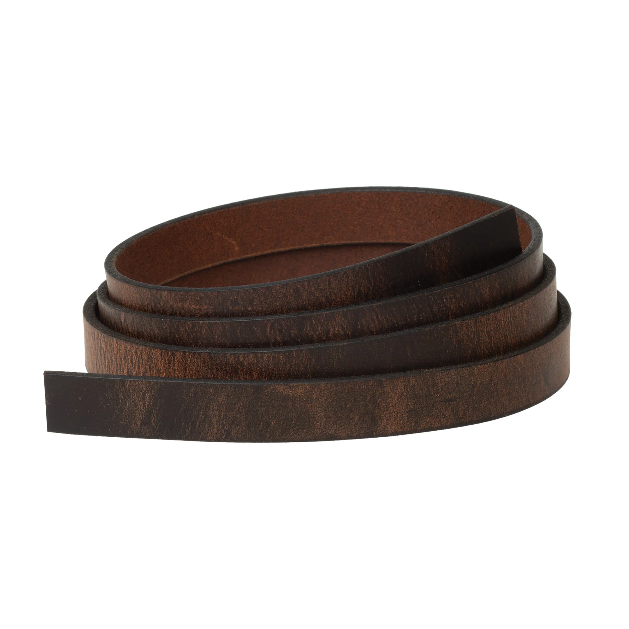 Water Buffalo Belt Blank, 8/9 oz. - Image 58