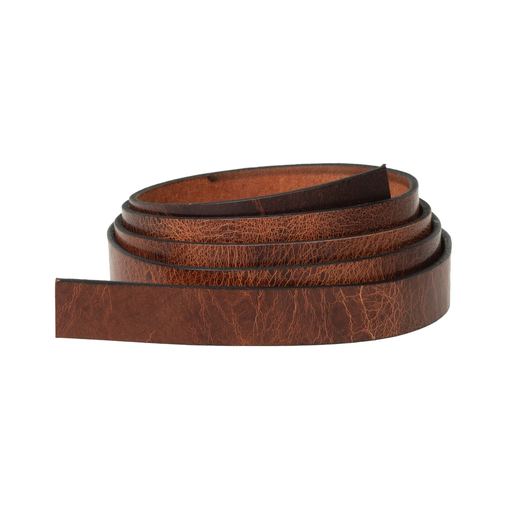 Water Buffalo Belt Blank, 8/9 oz. - Image 64