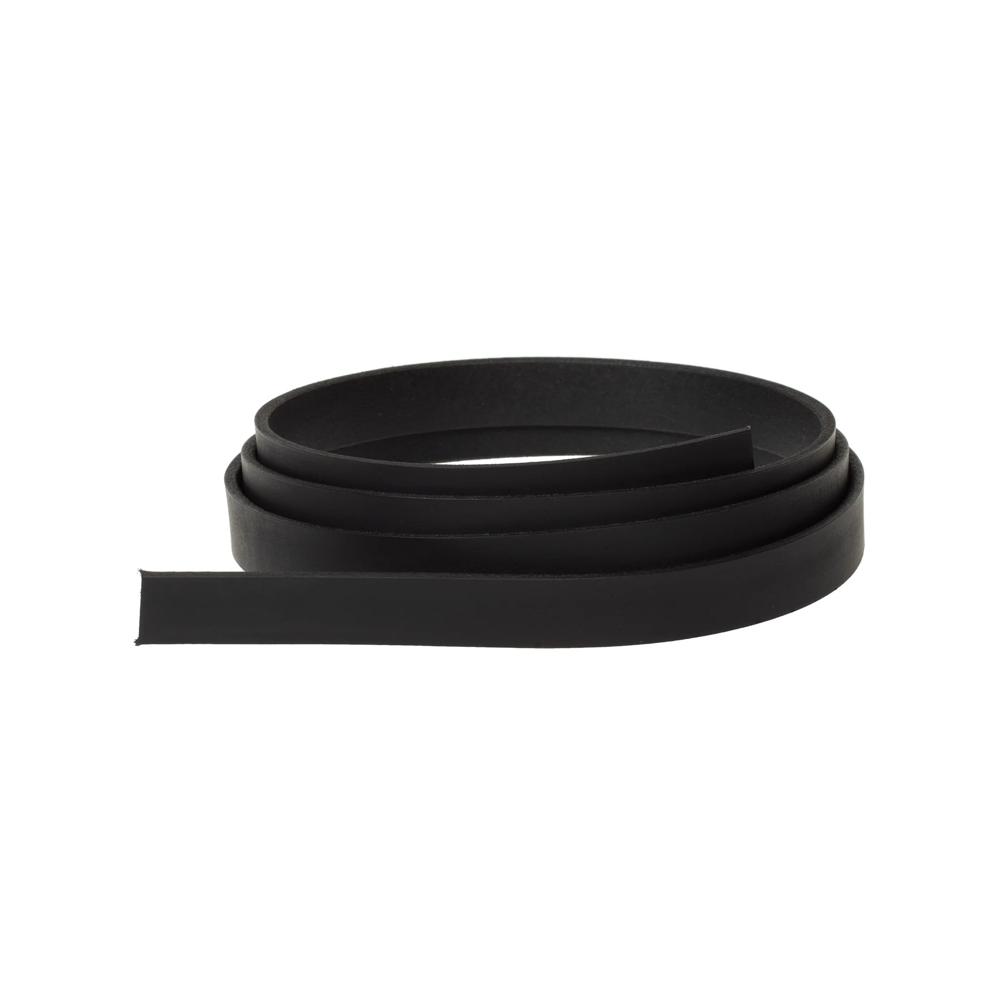 Water Buffalo Belt Blank, 8/9 oz. - Image 7