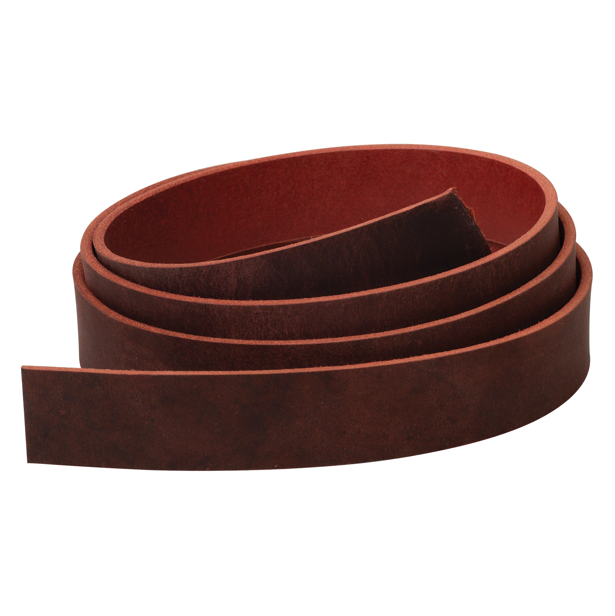 Water Buffalo Belt Blank, 8/9 oz. - Image 79